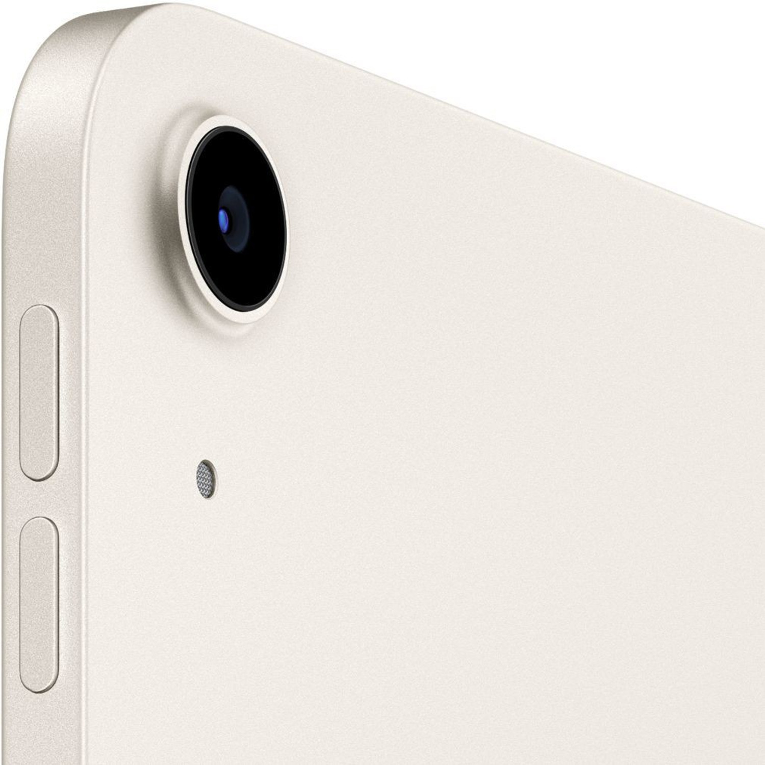 Image of Apple iPad Air (5th gen) 64 GB ROM 10.9 Inch with Wi-Fi Only Apple M1 Chip (Star Light)