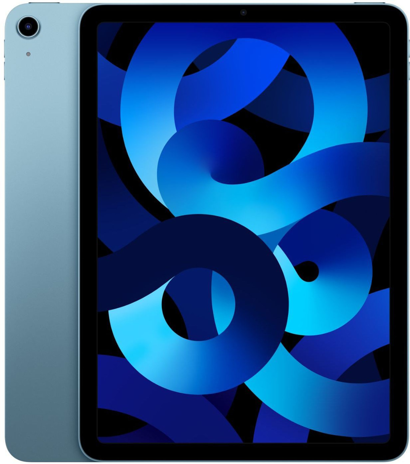 Image of Apple iPad Air (5th gen) 256 GB ROM 10.9 Inch with Wi-Fi Only Apple M1 Chip (Blue)