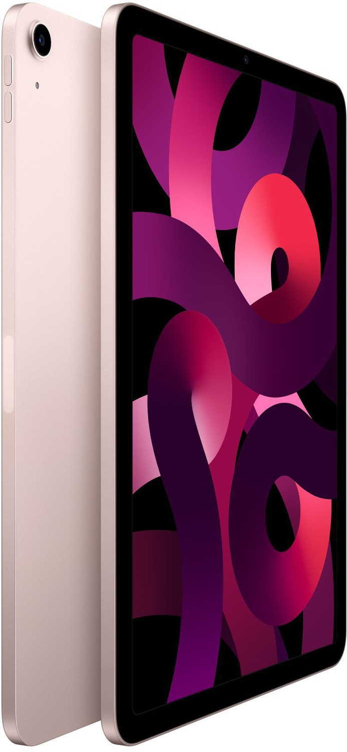 Image of Apple iPad Air (5th gen) 256 GB ROM 10.9 Inch with Wi-Fi Only Apple M1 Chip (Pink)