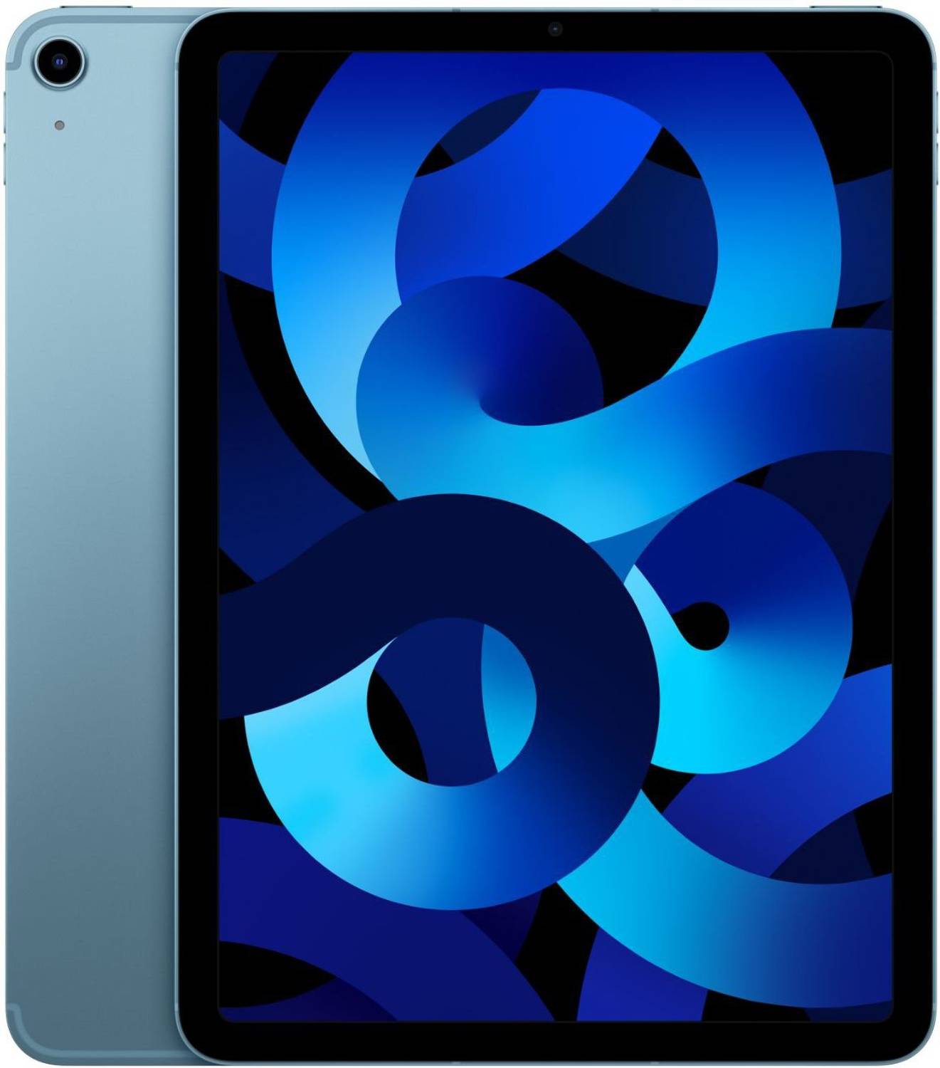 Apple iPad Air (5th gen) 64 GB ROM 10.9 Inch with Wi-Fi+5G Apple