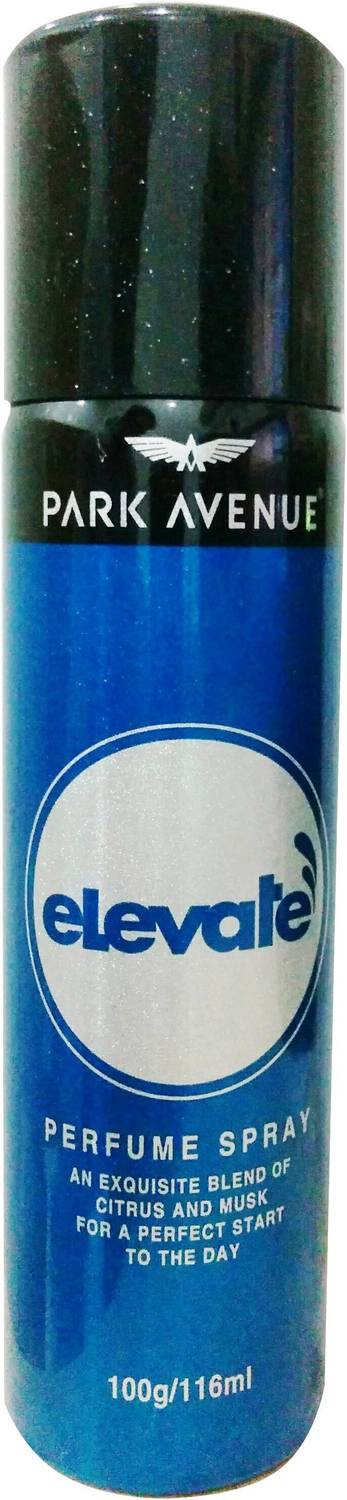PARK AVENUE Elevate Perfume Body Spray - For Men (116 ml)