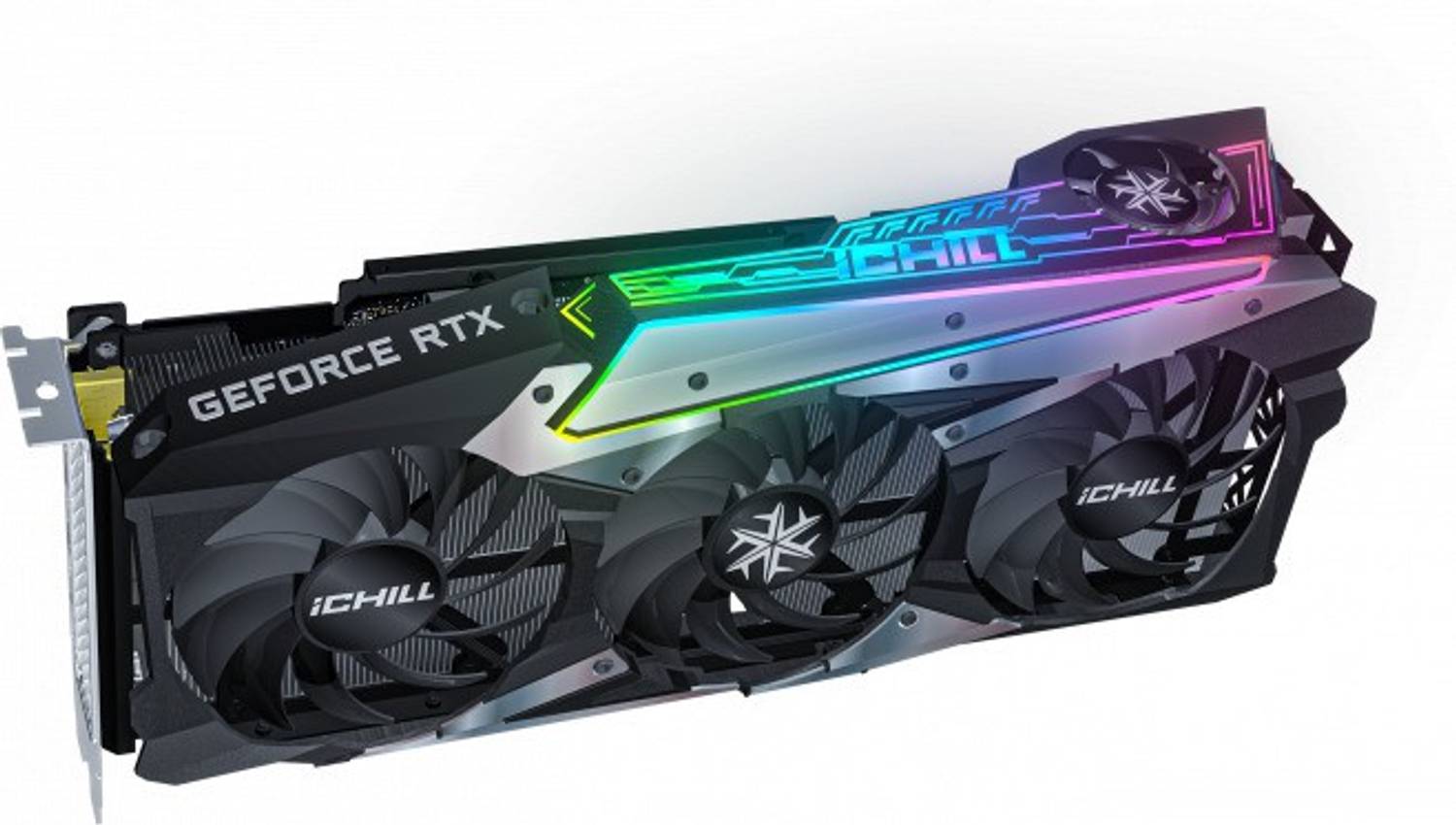 Inno3D GEFORCE RTX 3070 ICHILL X4 LHR GDDR6 8 GB NVIDIA Chipset