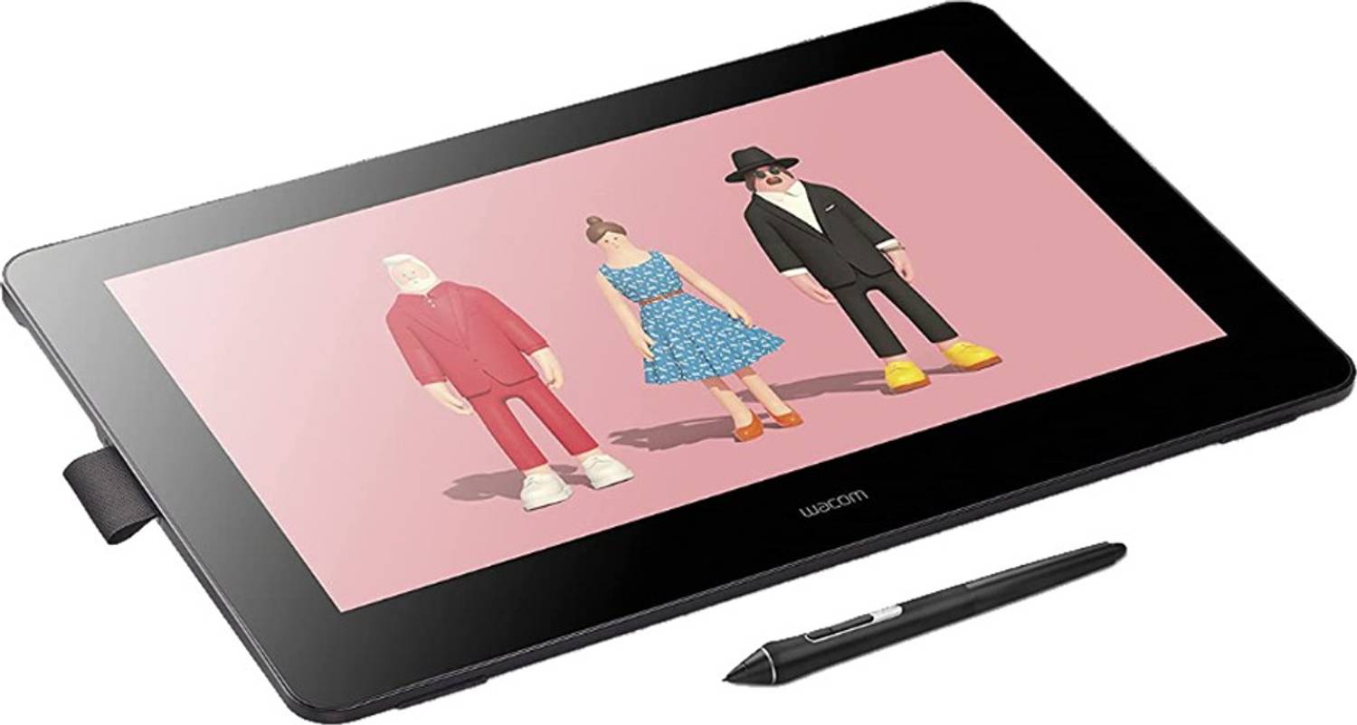 WACOM DTH167K0C Cintiq Pro 16 10.5 x 16.1 inch Graphics Tablet