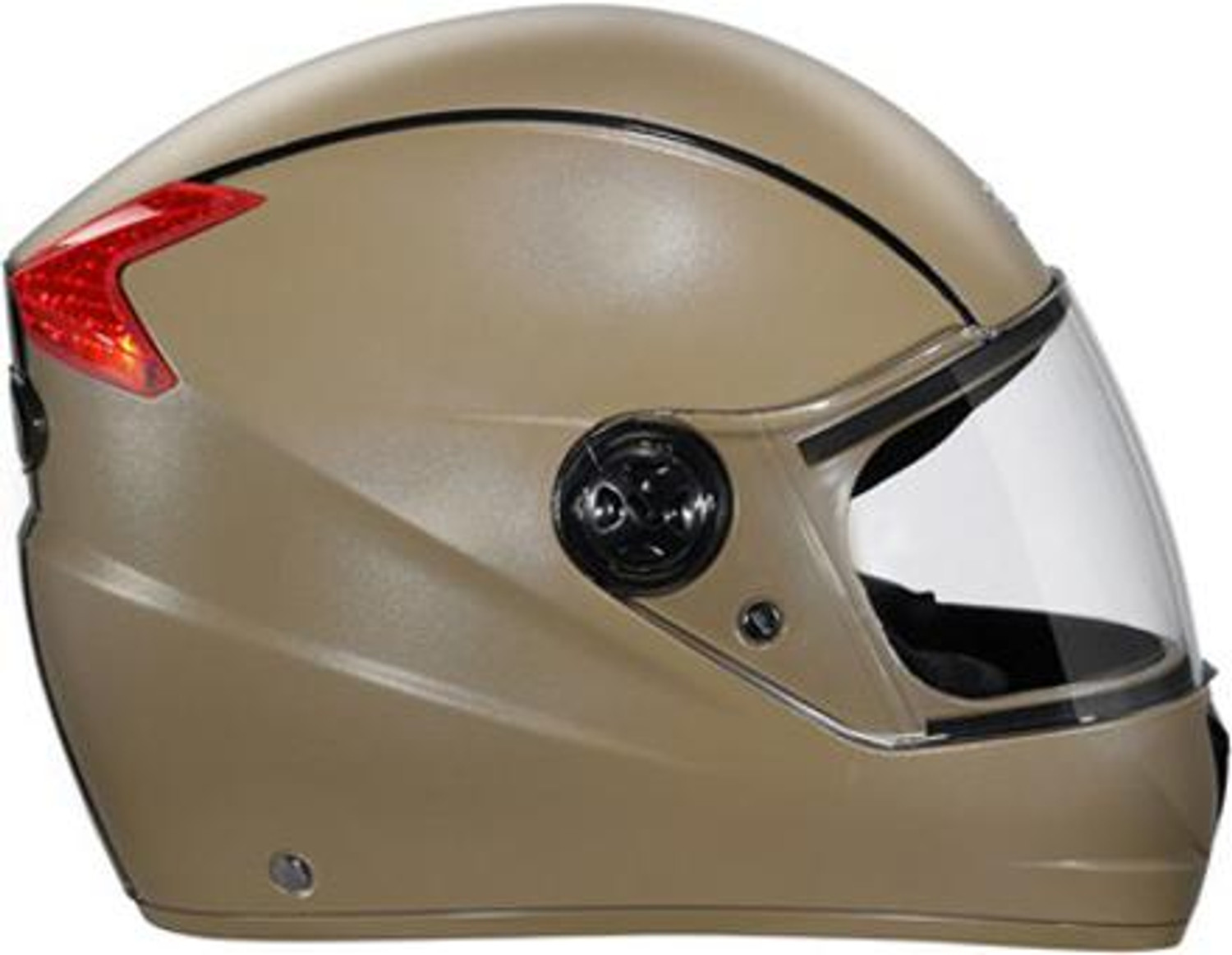 Image of STUDDS Professional Motorsports Helmet (Desert Storm and Black)