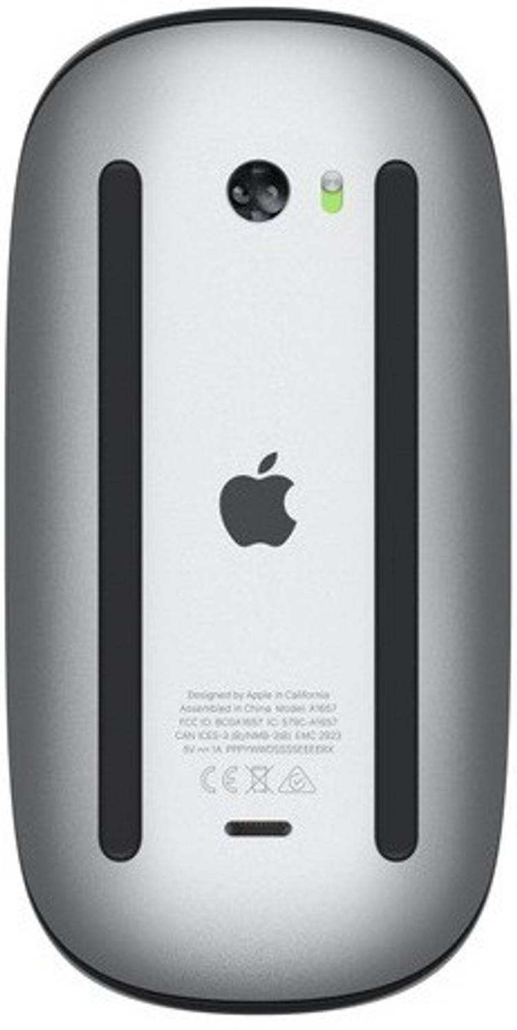 Apple Magic Mouse MMMQ3HN/A Wireless Touch Mouse - Apple