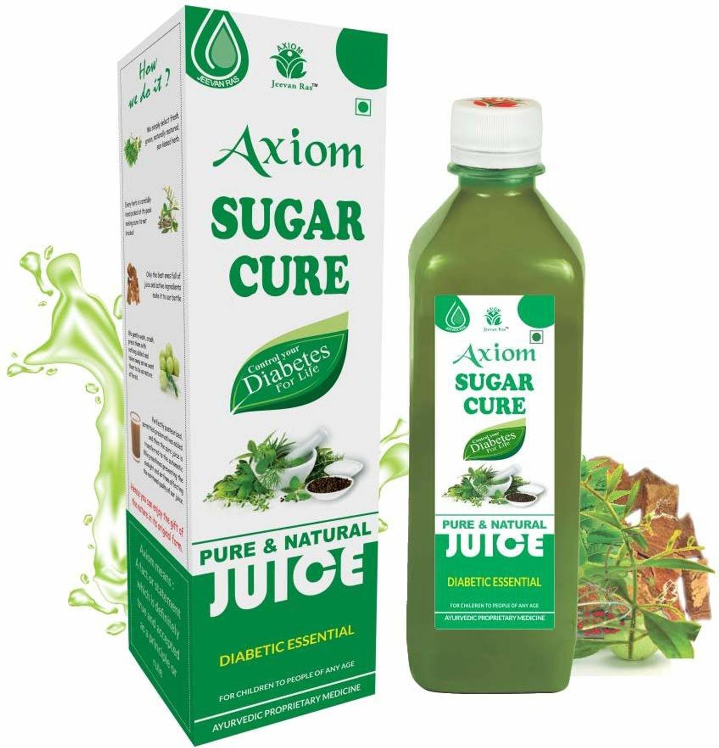 AXIOM Cure Juice 1000ml