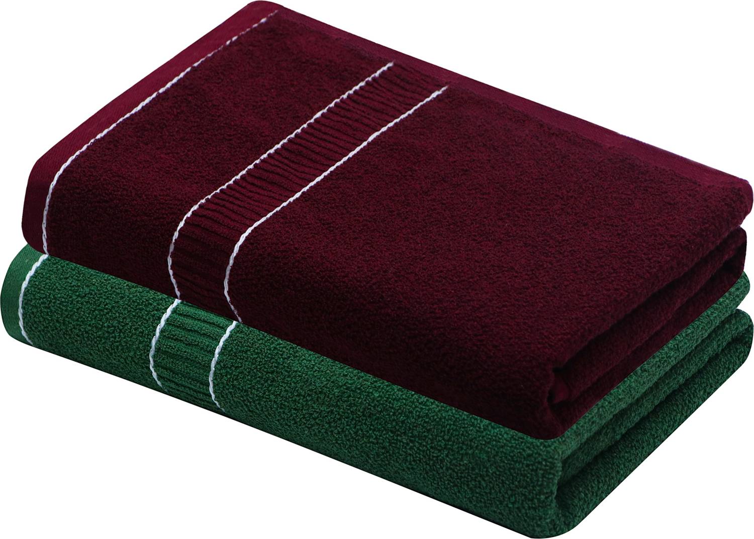 Billiondesigner Cotton 500 GSM Bath, Beach Towel