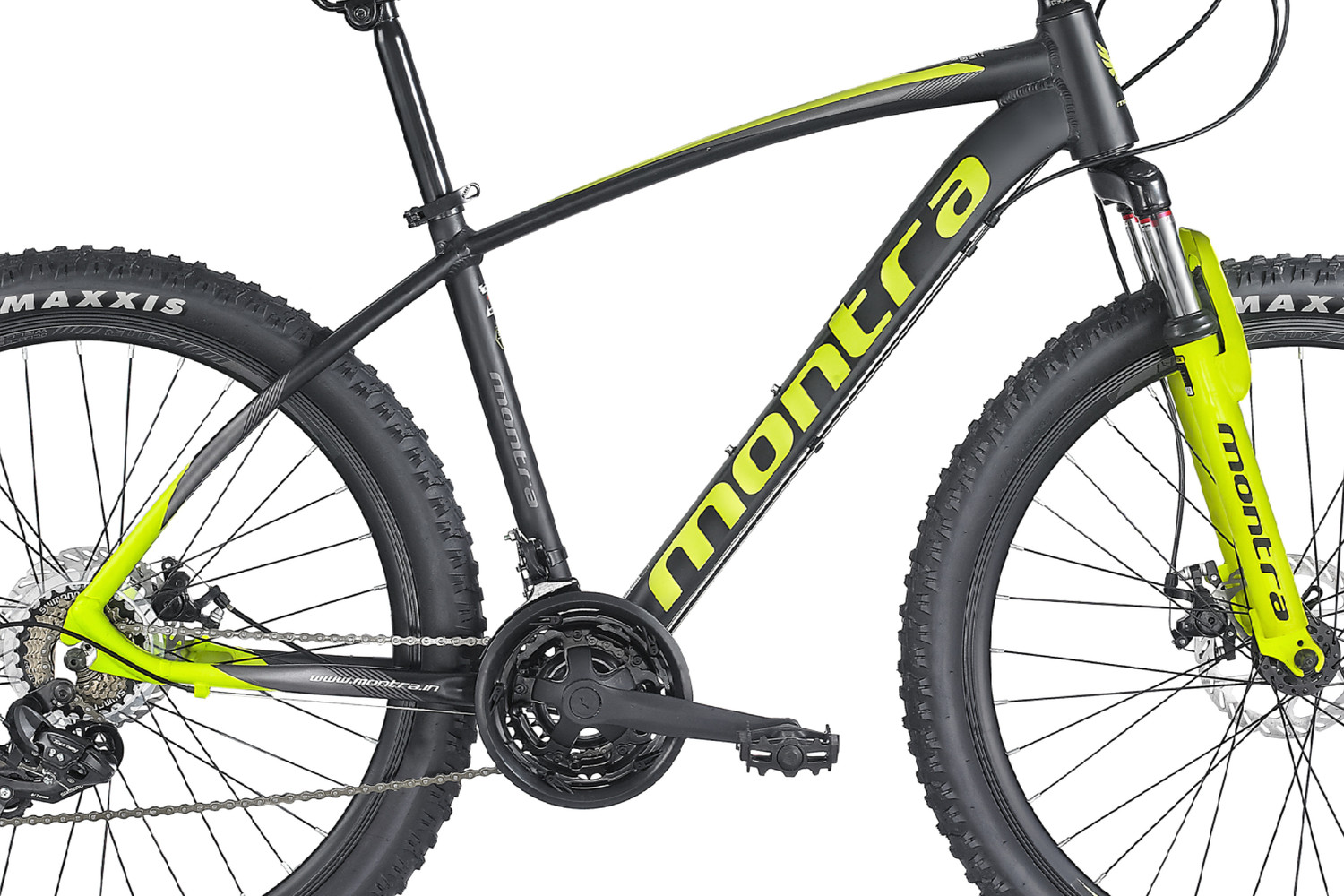 Image of Montra MADROCK 29 T (inch) Mountain Cycle