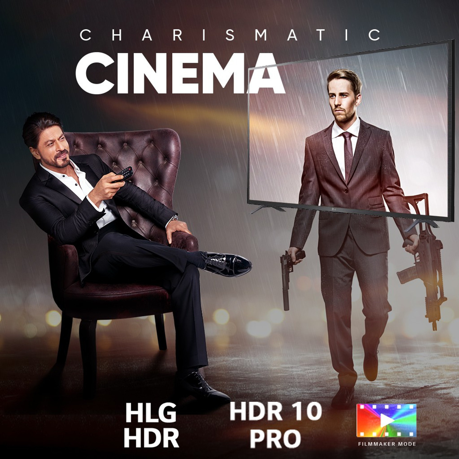 Image of LG 164 cm (65 inch) Ultra HD (4K) LED Smart WebOS TV
