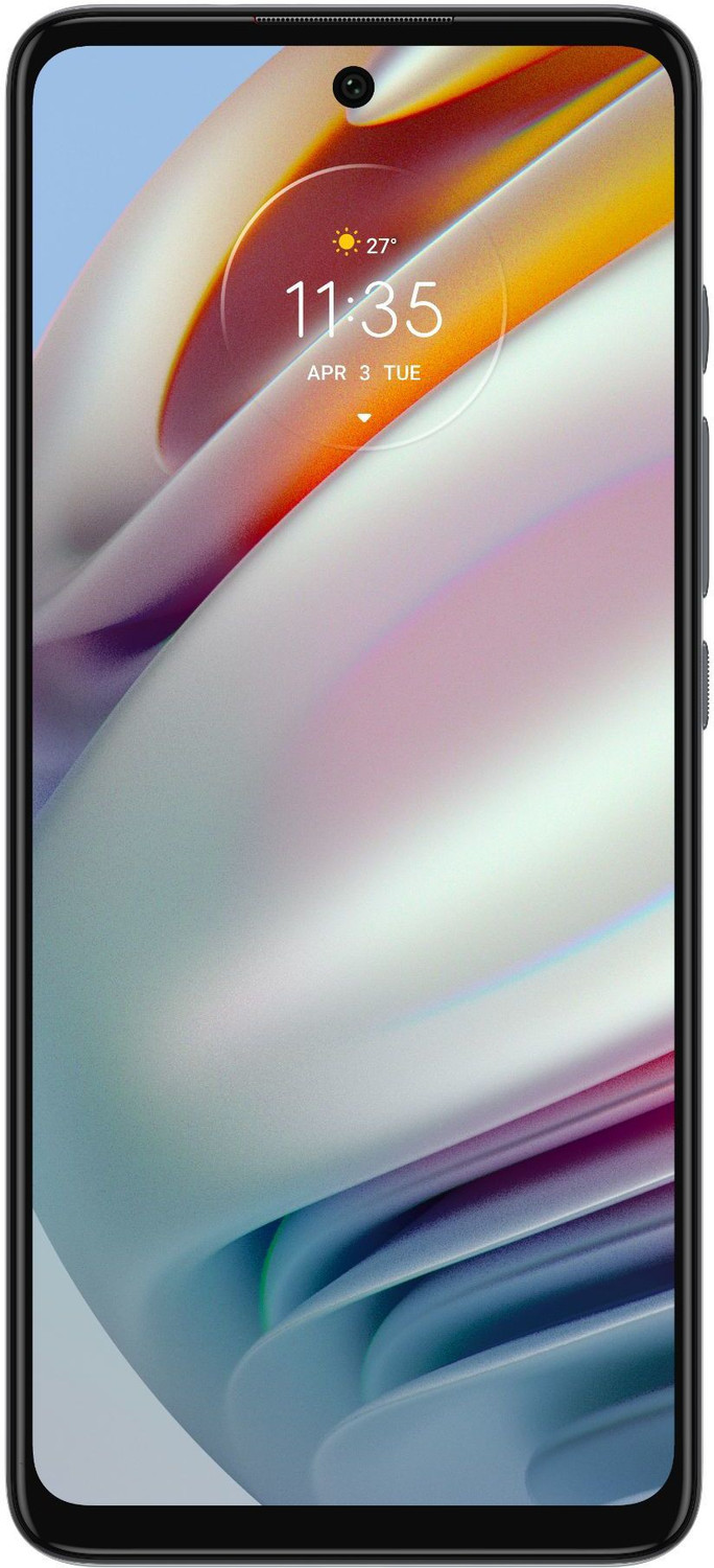 Image of Motorola G60 (Soft Silver, 128 GB)
