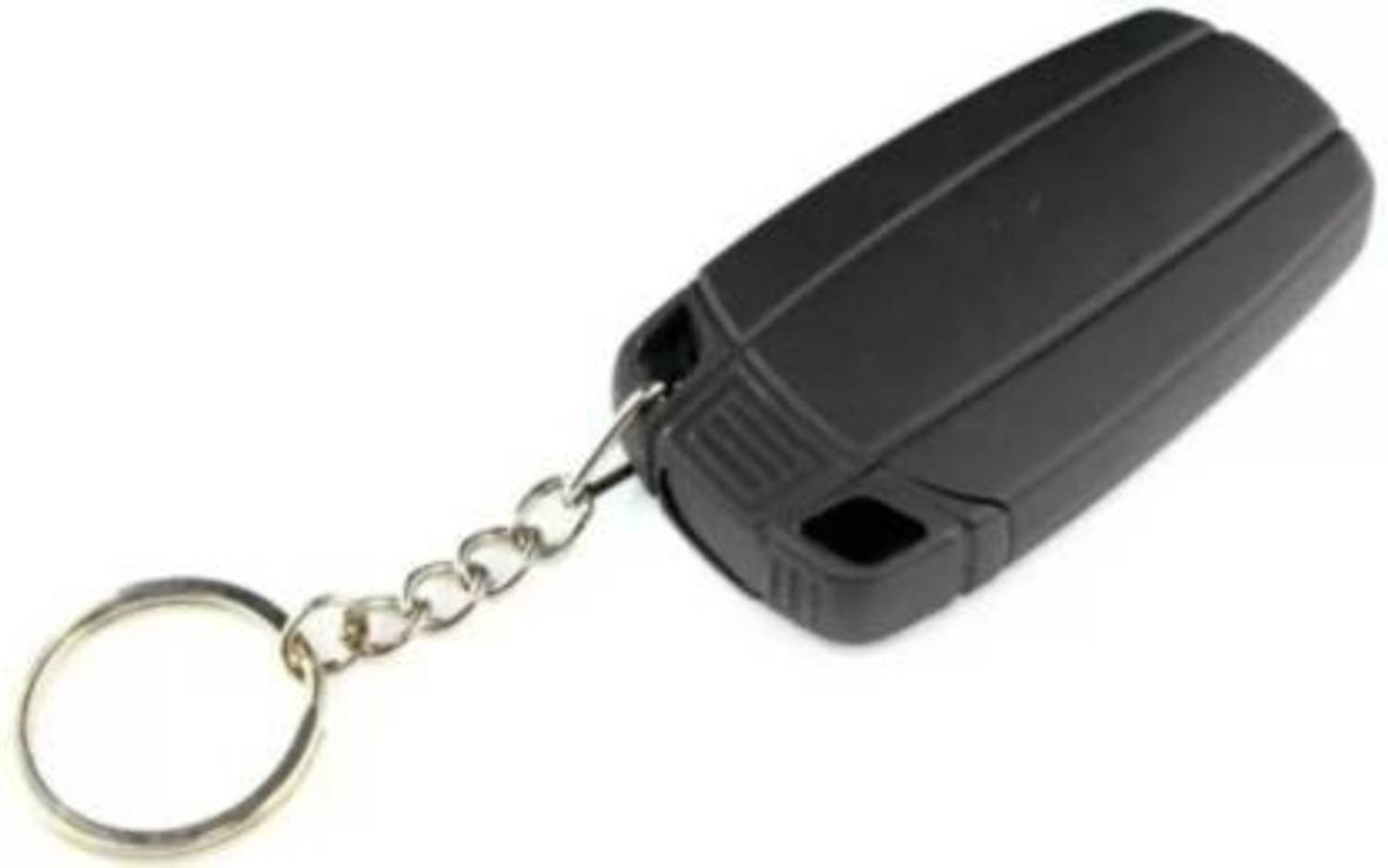 CAMPING GEAR BMW Carkeys shaped Plastic Pocket Winproof Lighter Pocket Lighter