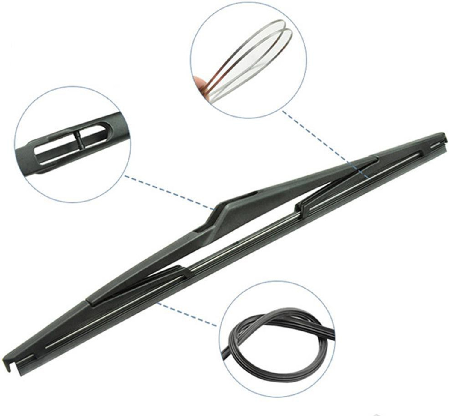 Image of KYLO Rear Wiper Blade Rear Window Wiper