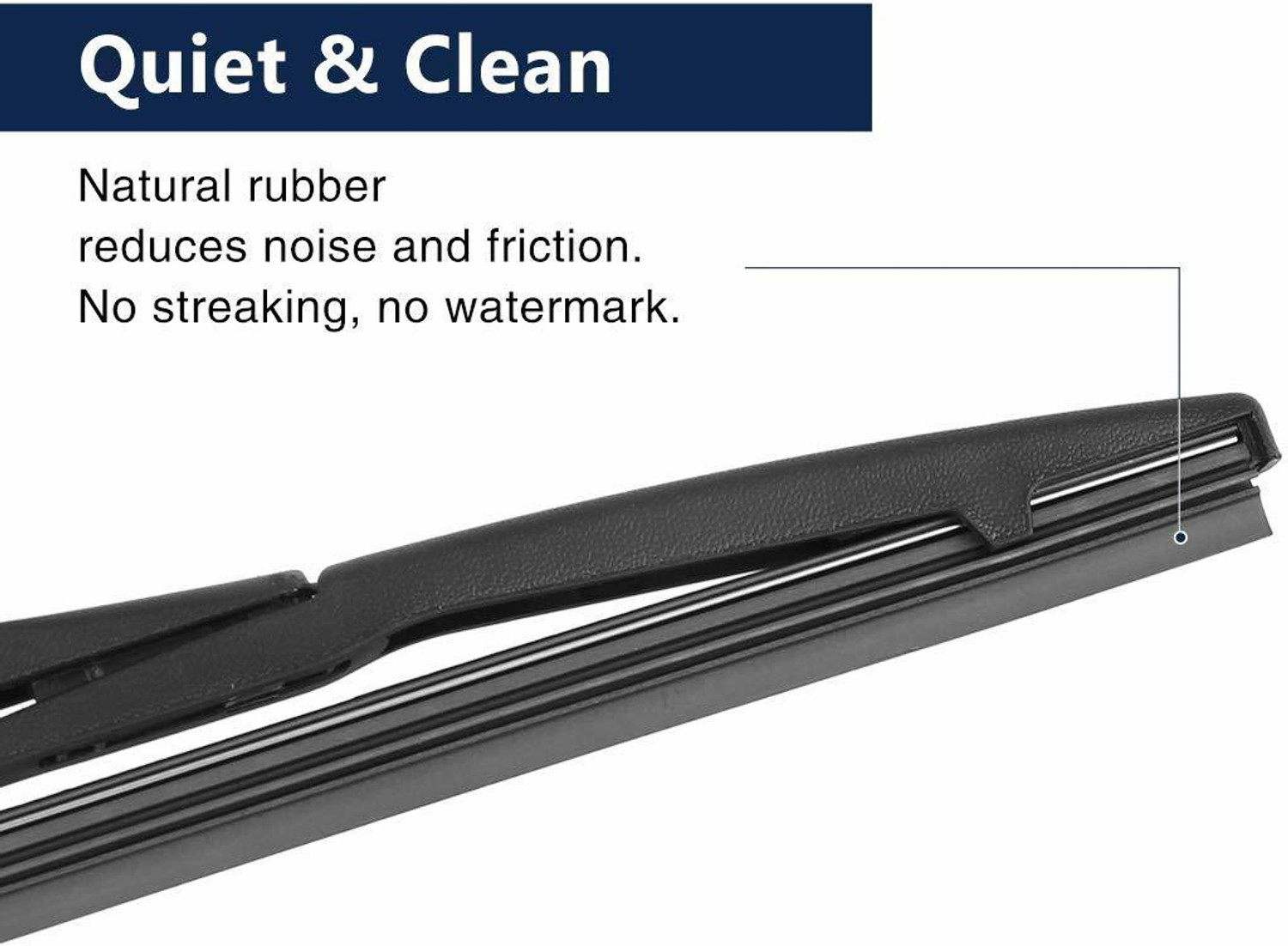 Image of KYLO Rear Wiper Blade Rear Window Wiper