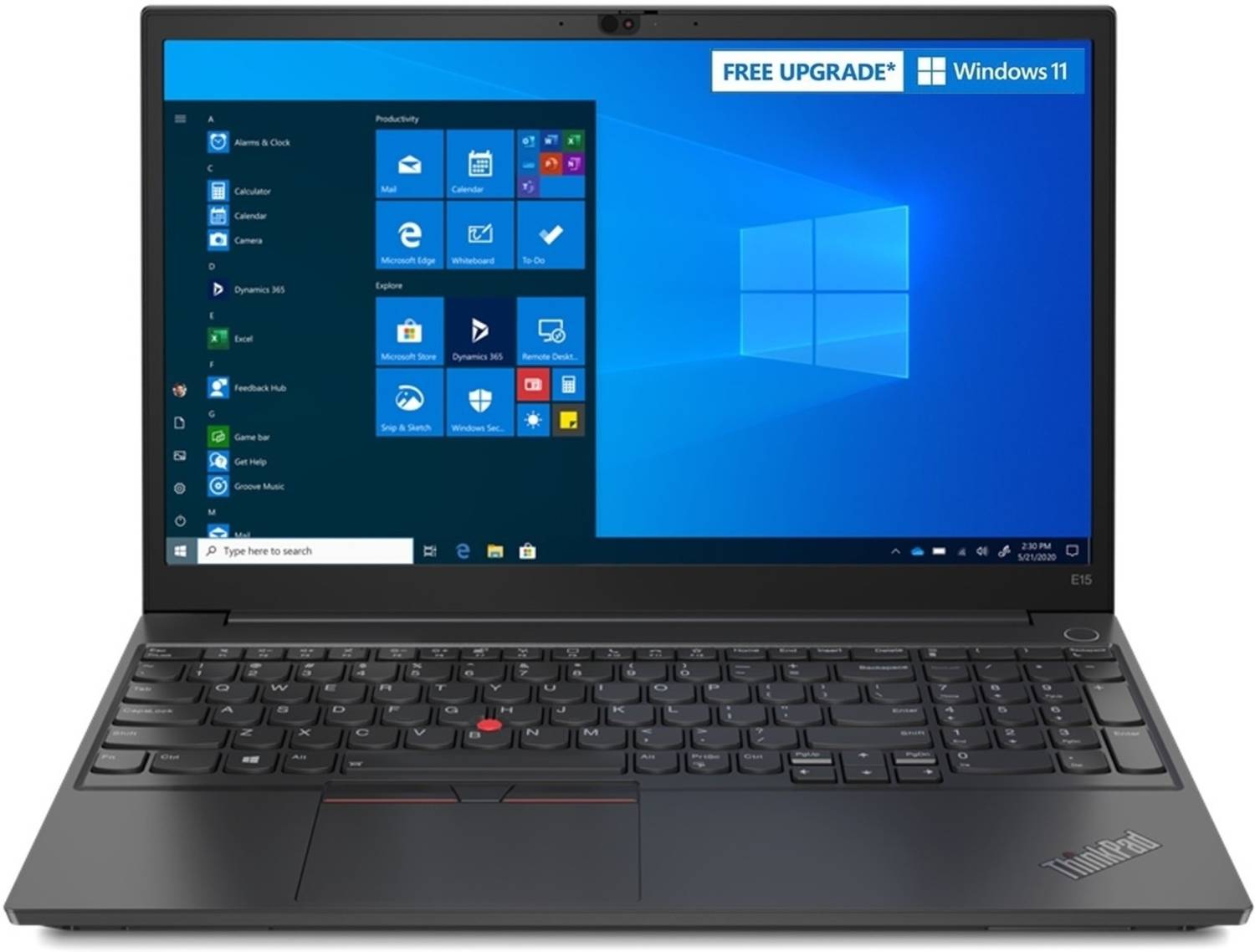 Lenovo Intel Core i5 11th Gen 1135G7 - (16 GB/512 GB SSD/Windows