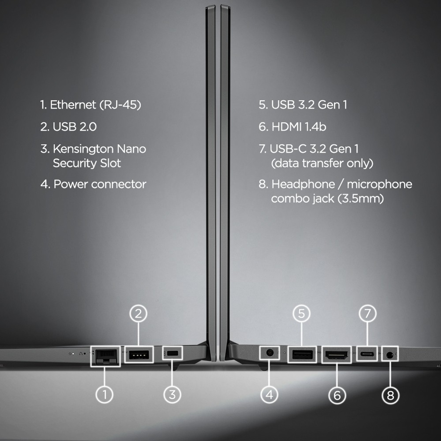 Image of Lenovo V15 Intel Intel Core i5 11th Gen 1135G7 - (8 GB /512 GB SSD /Windows 11 Home) V15 ITL G2 Thin and Light Laptop