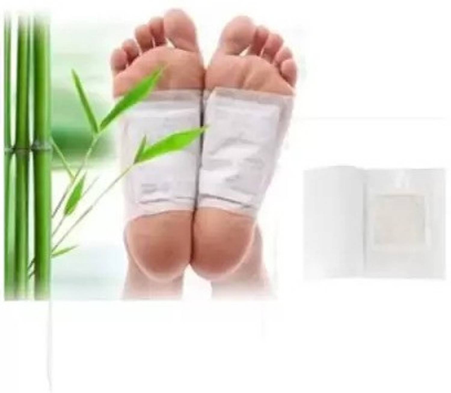 Abelia Pain Free Foot Pads for Stress Relief Sleep