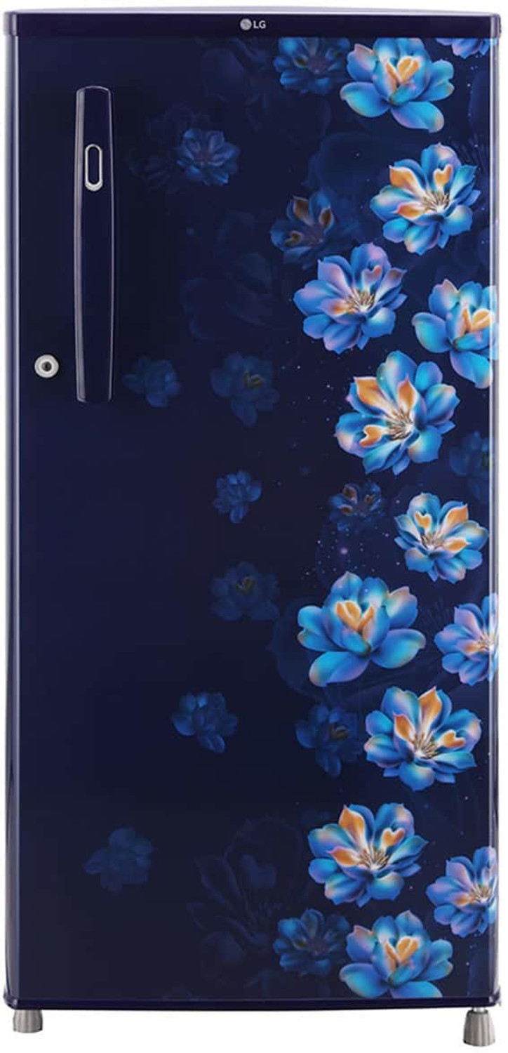 Image of LG 185 L Direct Cool Single Door 1 Star Refrigerator