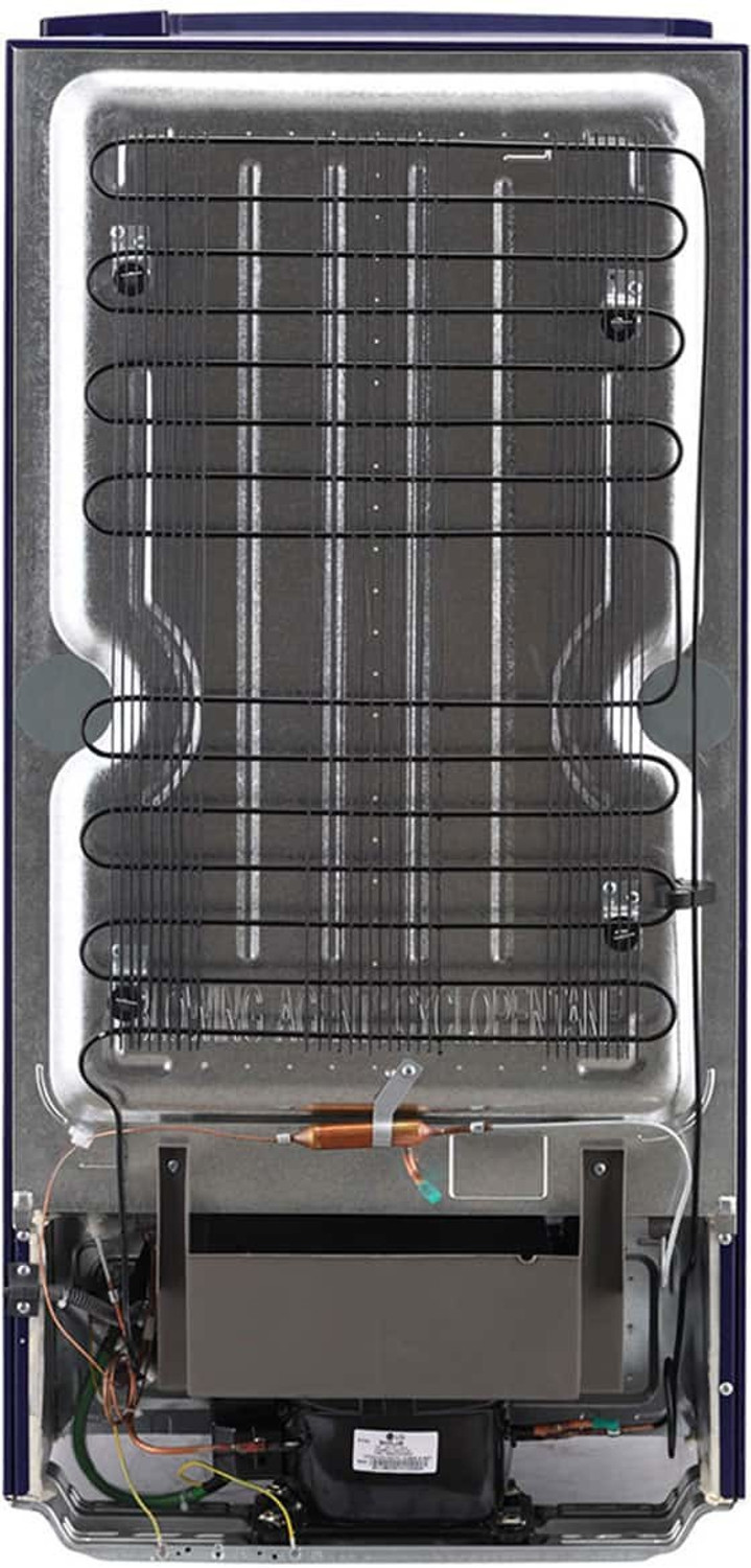 Image of LG 185 L Direct Cool Single Door 1 Star Refrigerator