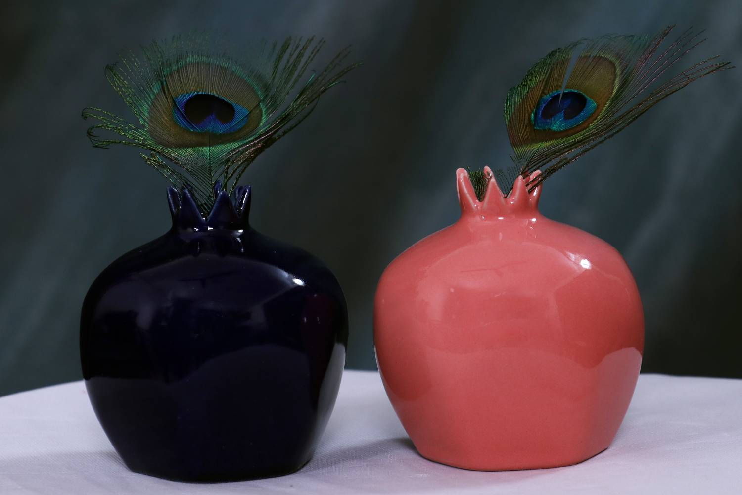 TOTOS MART CERAMIC DECORATIVE ITEM FOR HOME AND OFFICE Ceramic