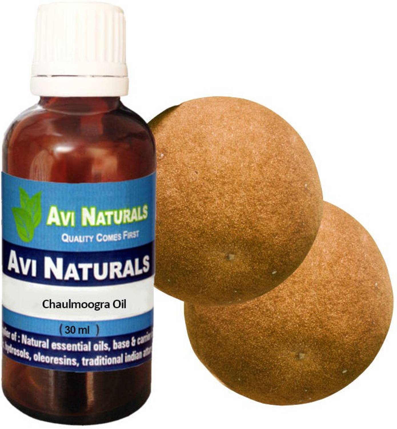 AVI NATURALS Chaulmoogra Oil