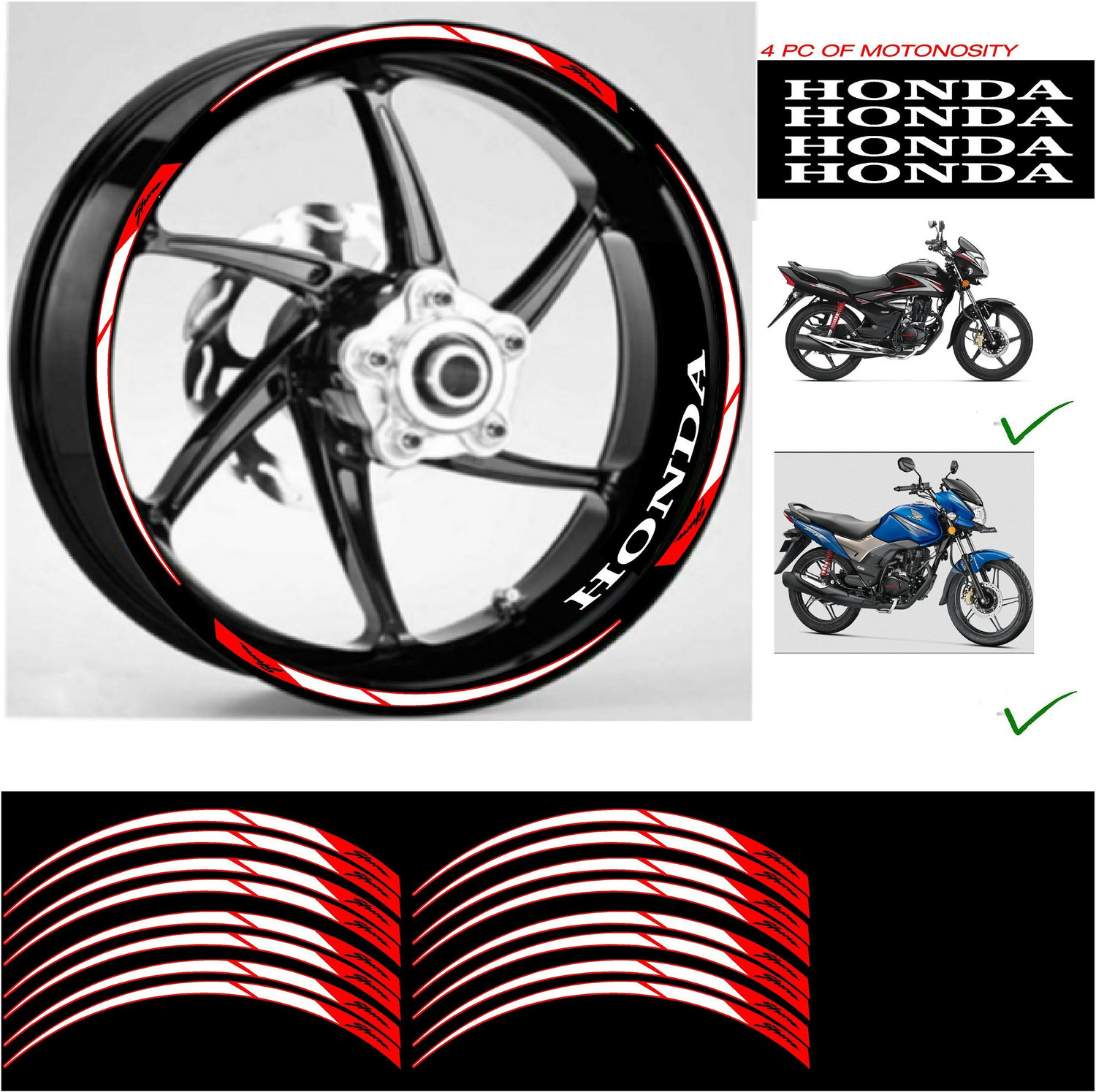 Image of Fomieja Sticker & Decal for Bike