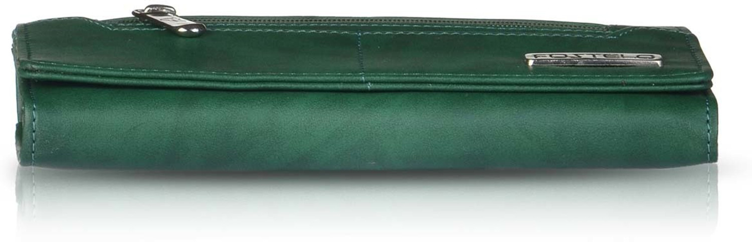 Image of FOSTELO Casual Green Clutch