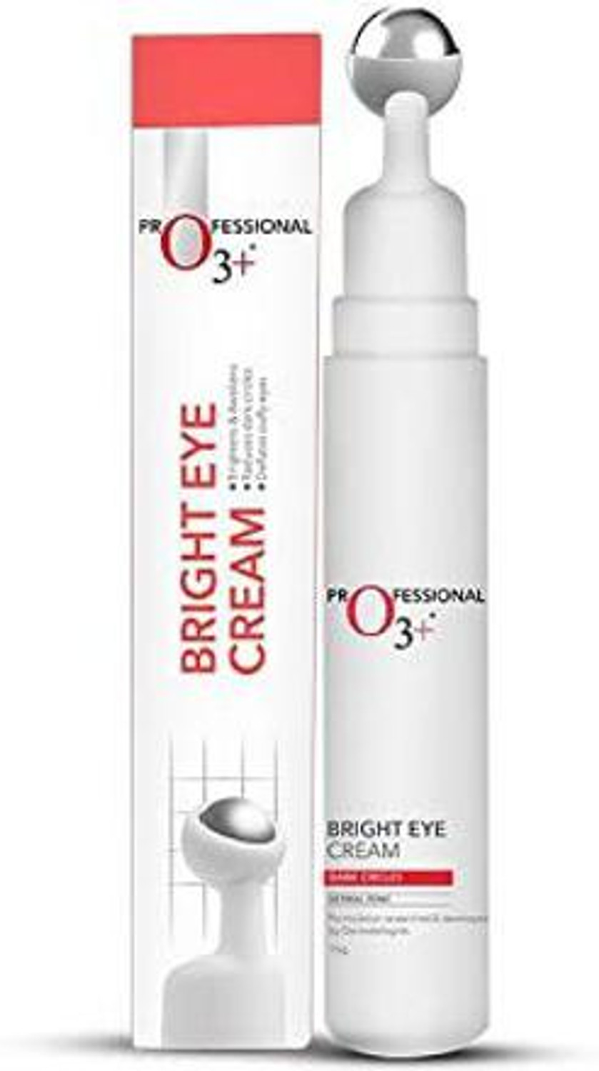 Image of O3+ Bright under Eye Circle Cream -Brightening & Whitening for Dark Circles