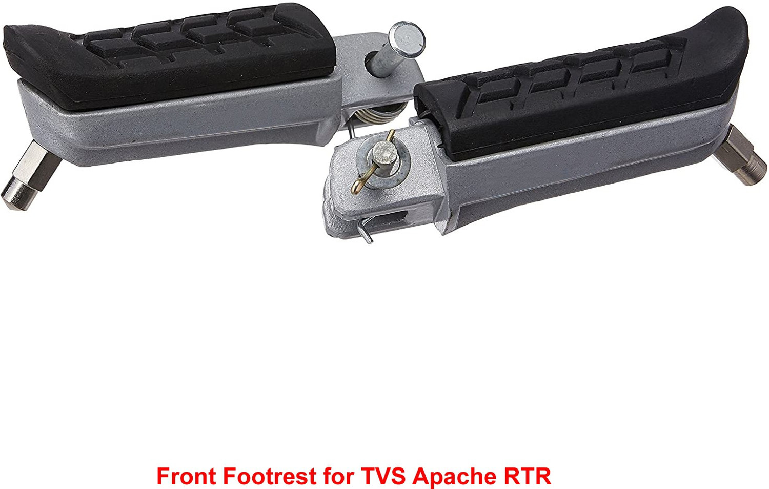 Image of TRP Traders RTR FRONT FOOT REST BOTH LEFT AND RIGHT Foot Rest