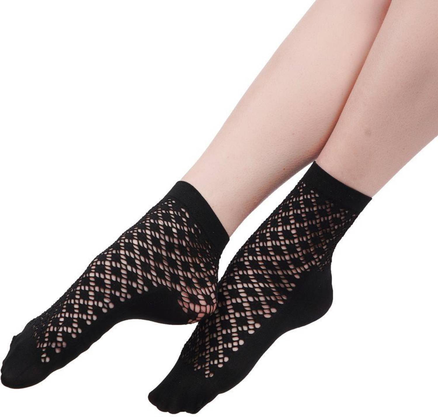 Bunny Bae Girls Laser Cut Ankle Length