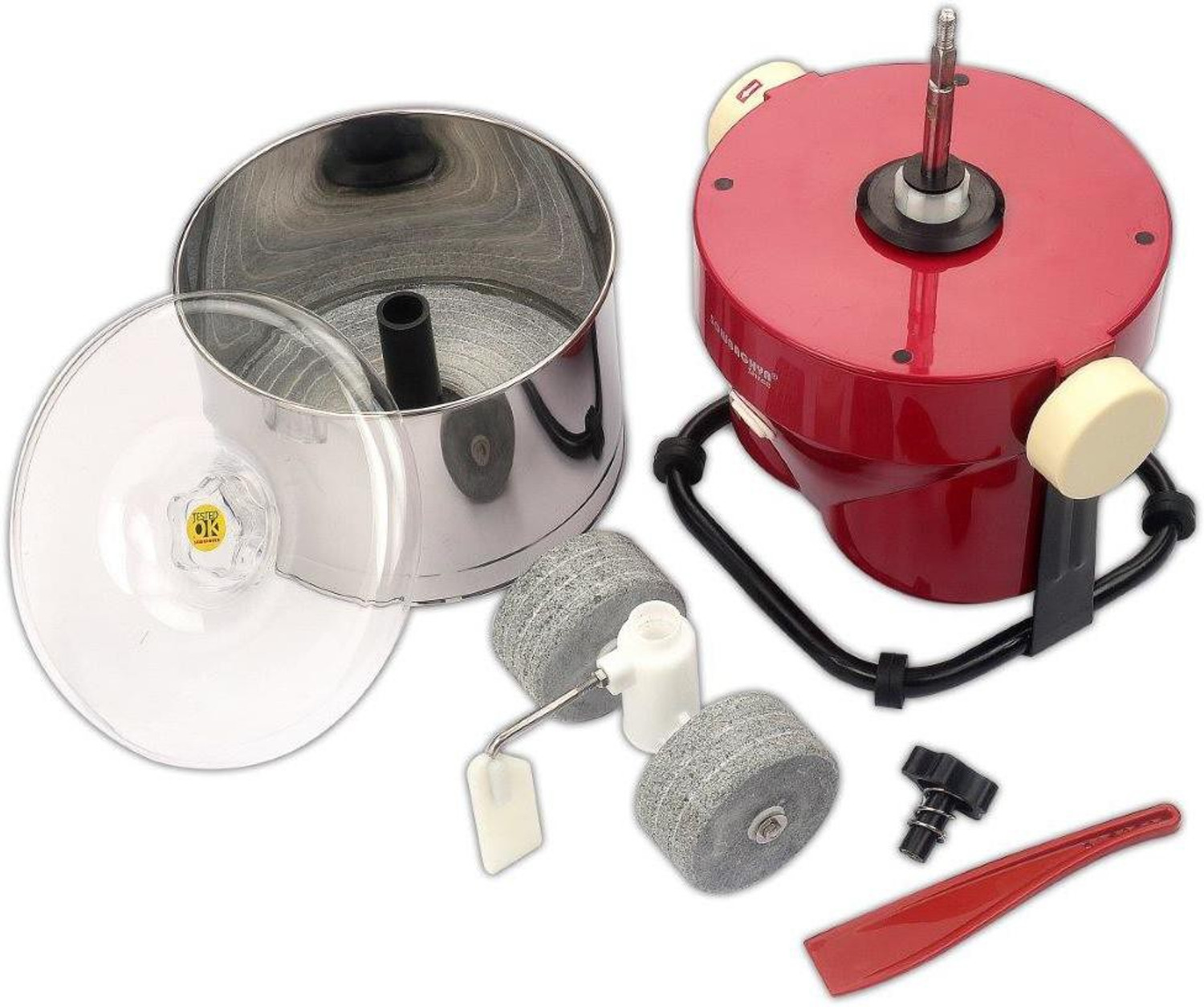 Image of Sowbaghya DTT4100 Wet Grinder