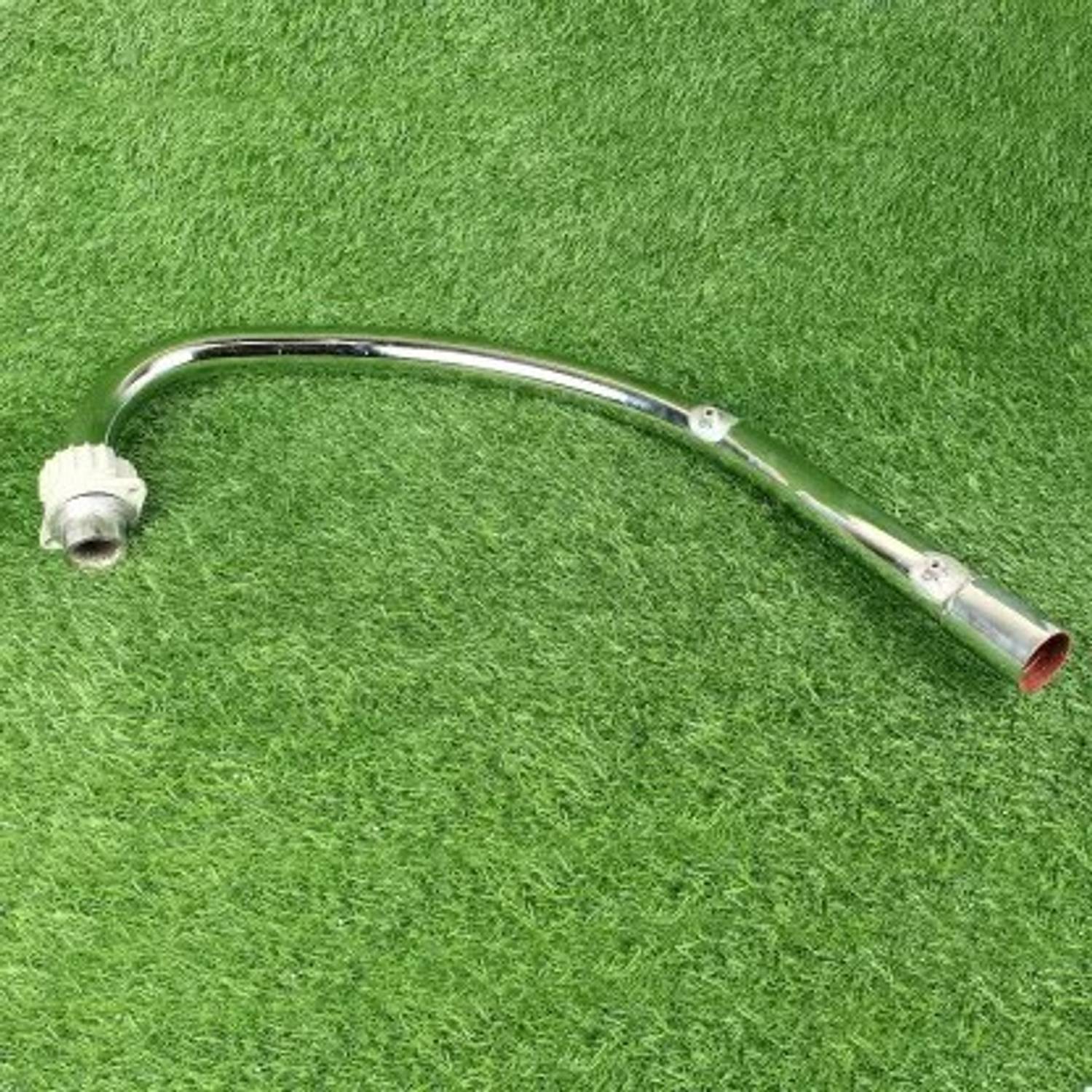 WHEETOYKART Royal Enfield Exhaust System - Image 1