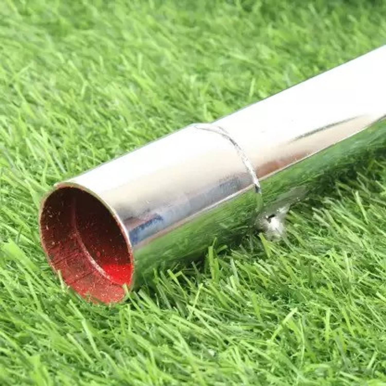 WHEETOYKART Royal Enfield Exhaust System - Image 5