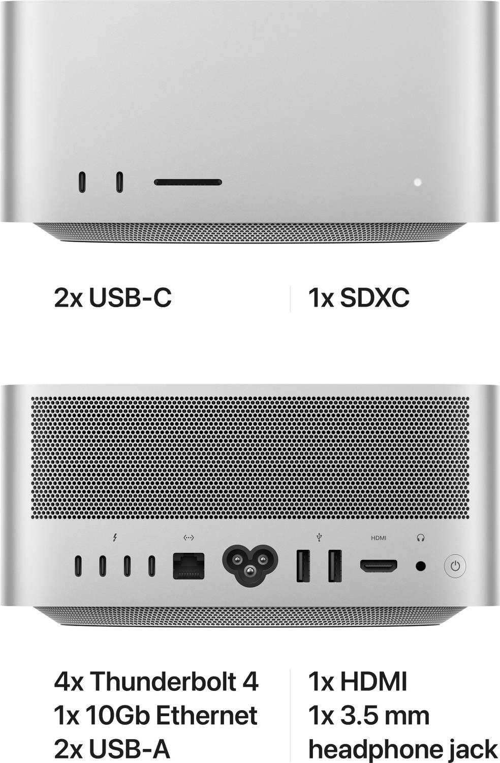Apple Mac Mini (MGNT3HN/A) M1 Chip (8 GB RAM/integrated 8-core GPU