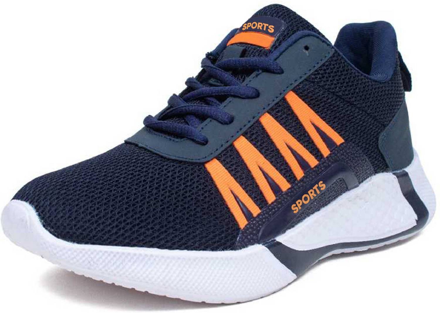 Camfoot Boys Lace Running Shoes
