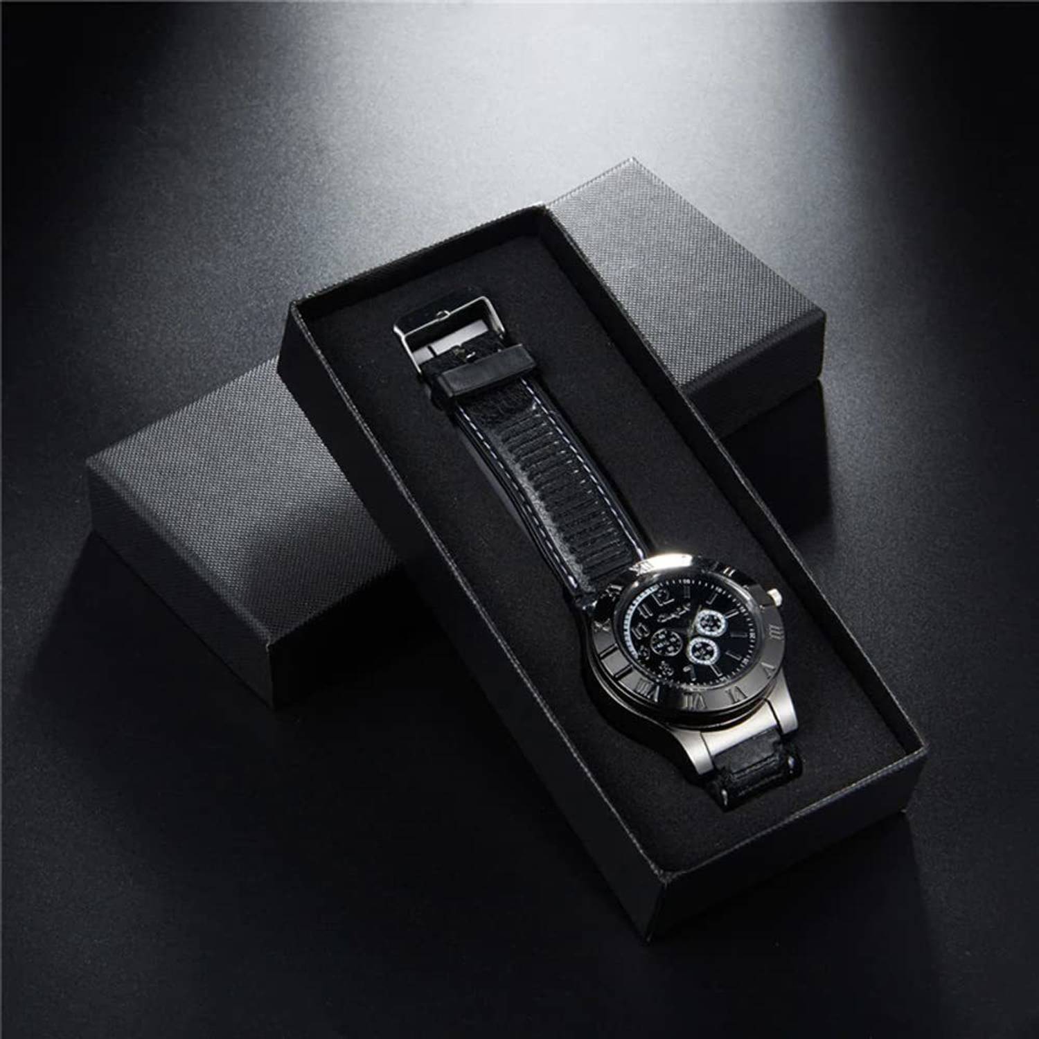 Sethi USB Charging Cigarette Lighter (Black) - Image 3