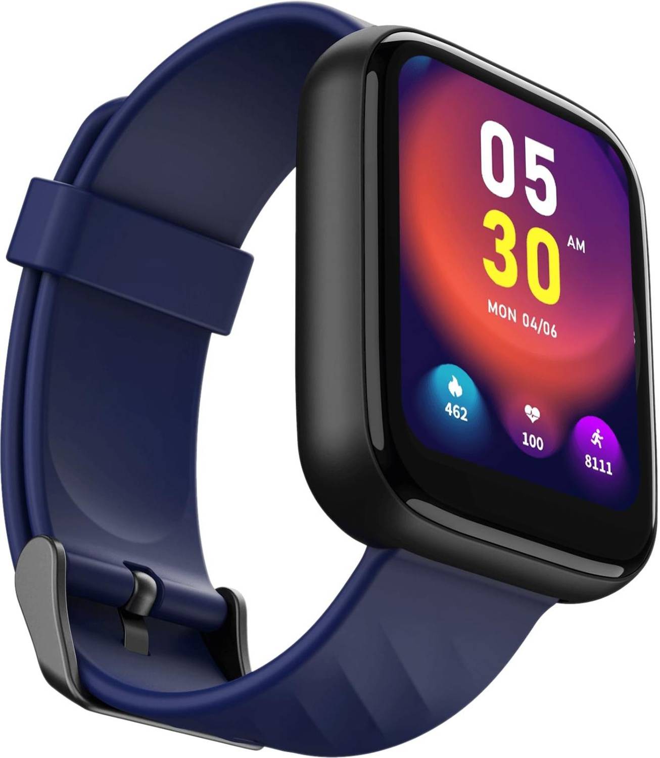 boAt Wve pro 1.69inch HD display withTemperature Sensor and live cricket updates Smartwatch