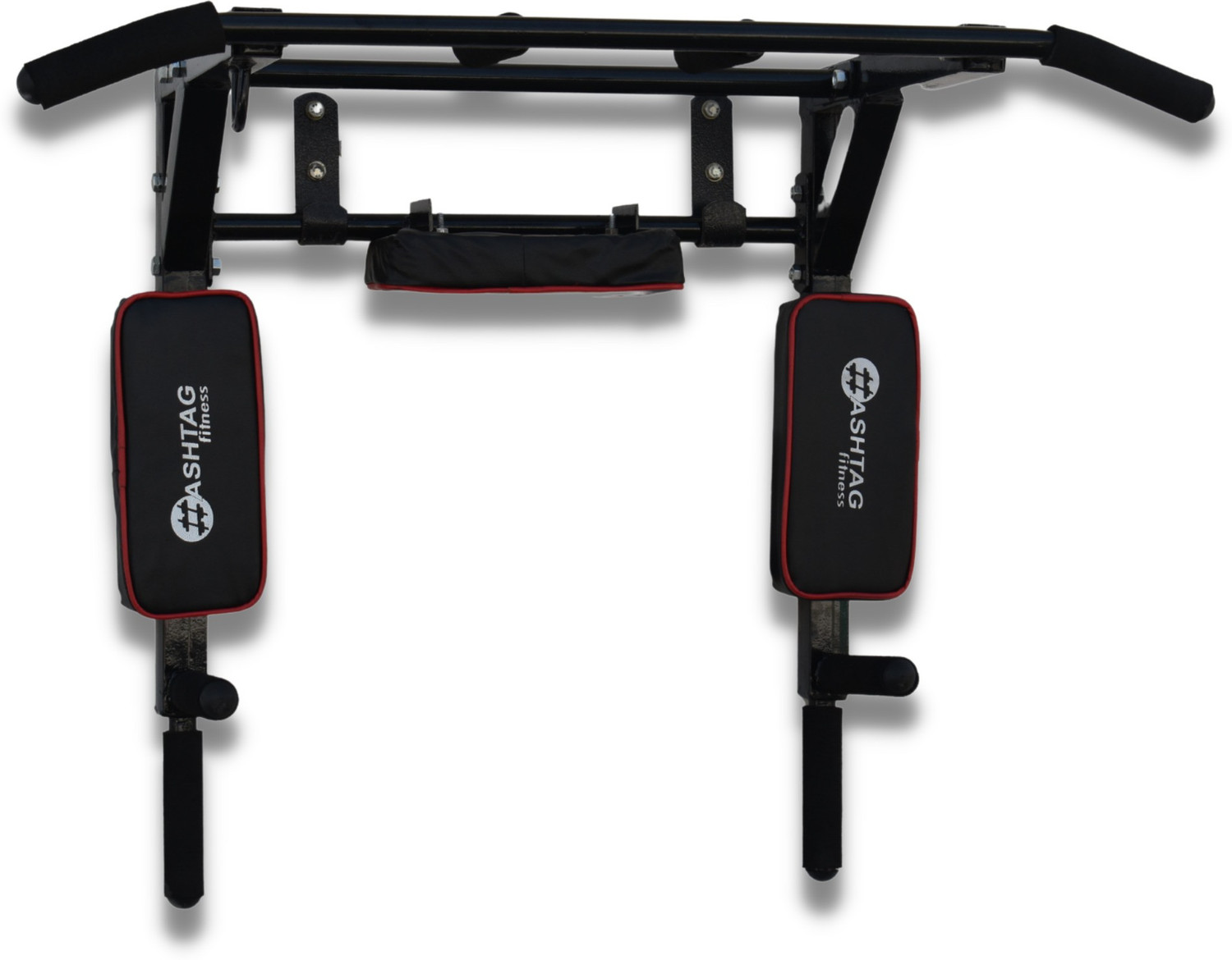 Image of HASHTAG FITNESS gym equipments 3in1 pull up bar training for men Push-up Bar