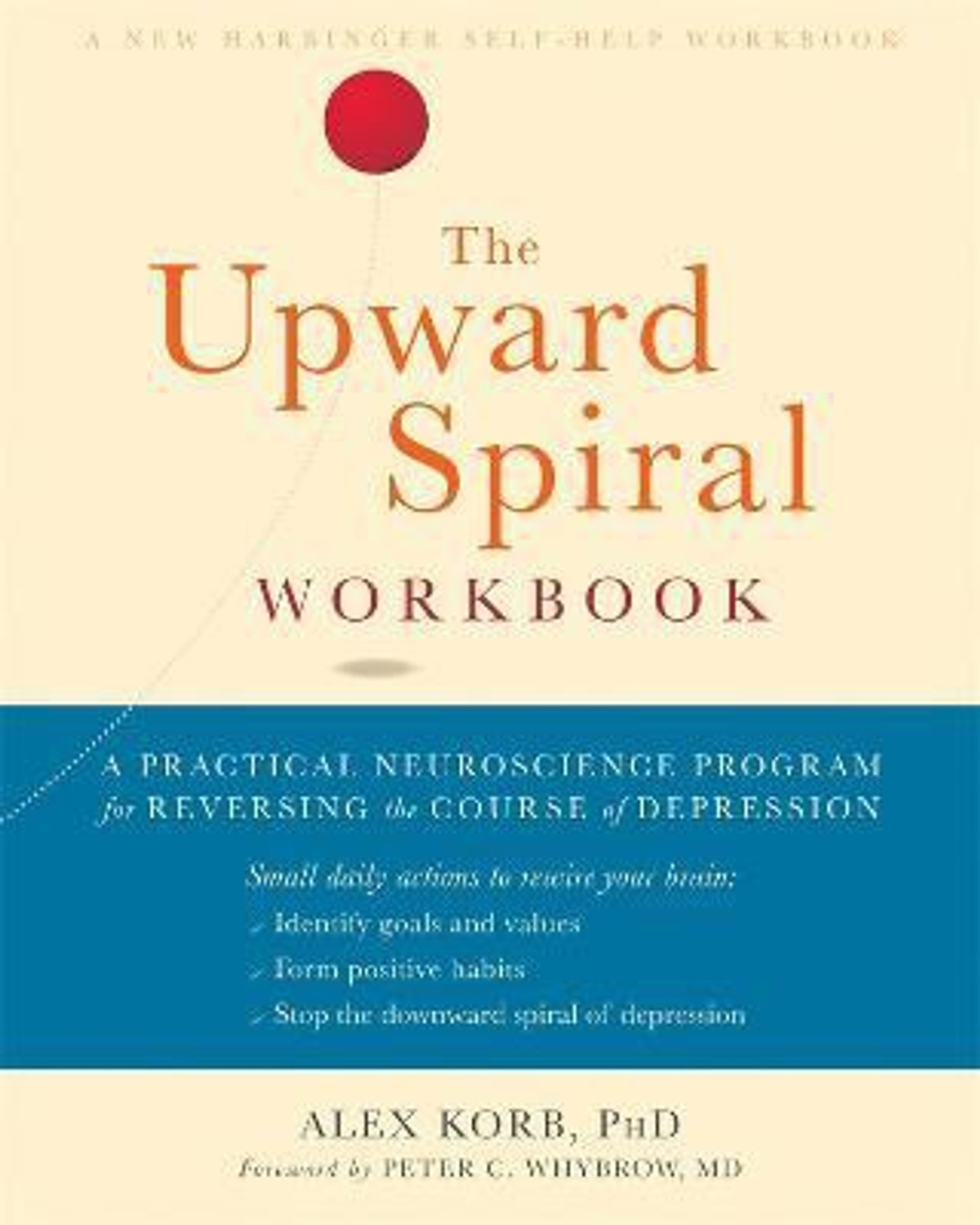 Image of The Upward Spiral Workbook