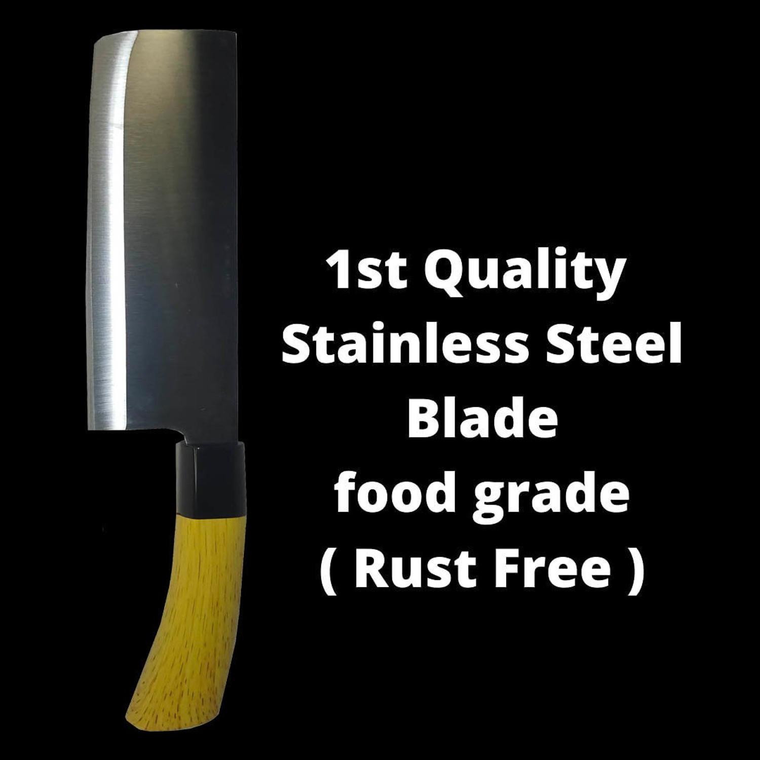 Image of ATIASRAMA 1 Pc Stainless Steel Knife