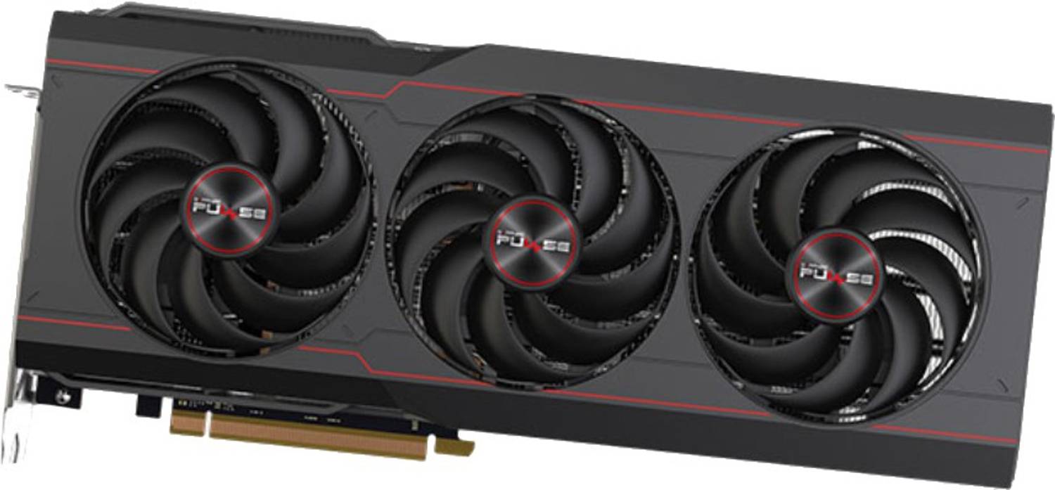 AMD Sapphire Pulse Radeon™ RX 6800 Graphic Card with 16 GB GDDR6