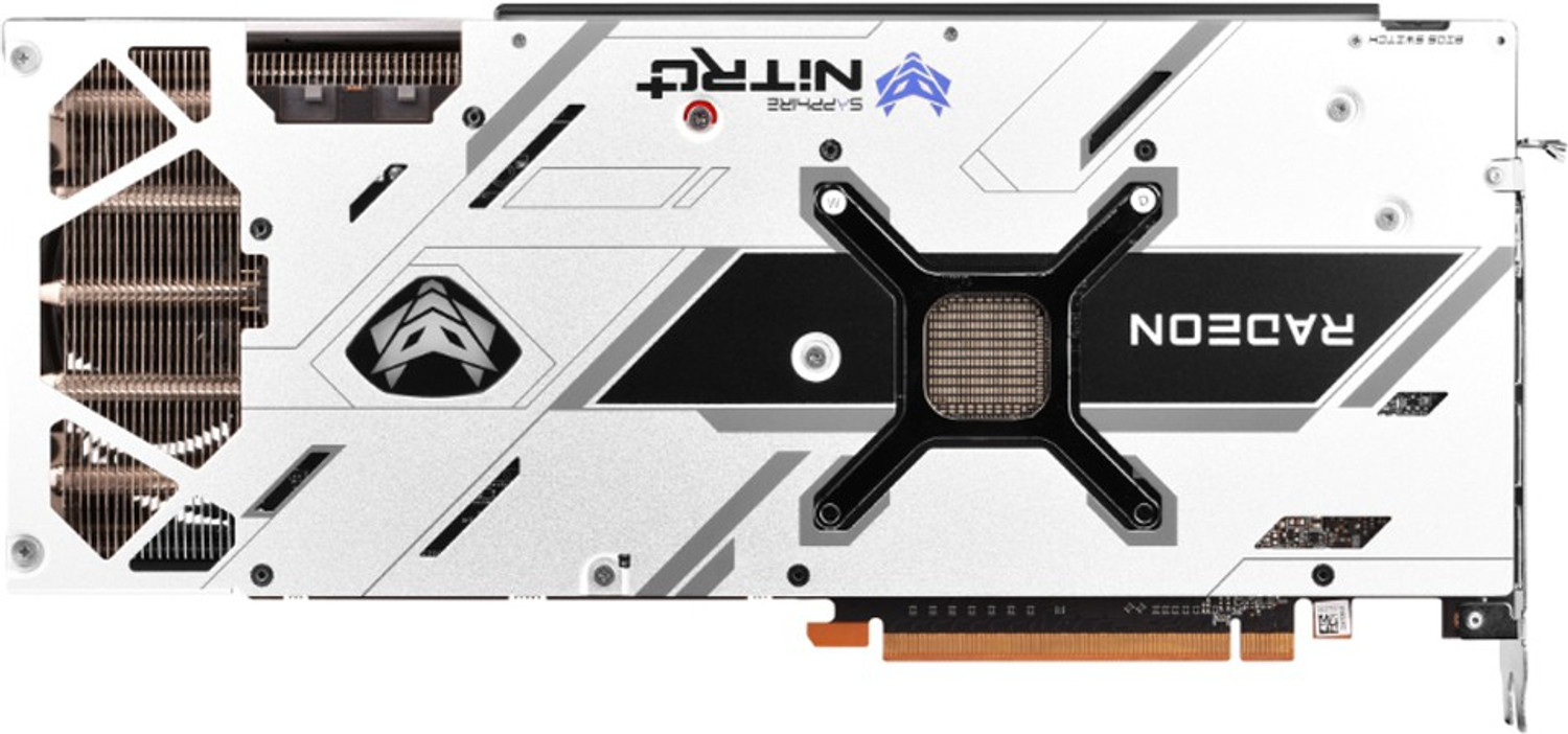 Image of AMD Sapphire NITRO+ Radeon RX 6800 Graphic Card with 16 GB GDDR6, RDNA 2 GDDR6 16 GB AMD Radeon Chipset 256 bit 1980 MHz Graphics Card
