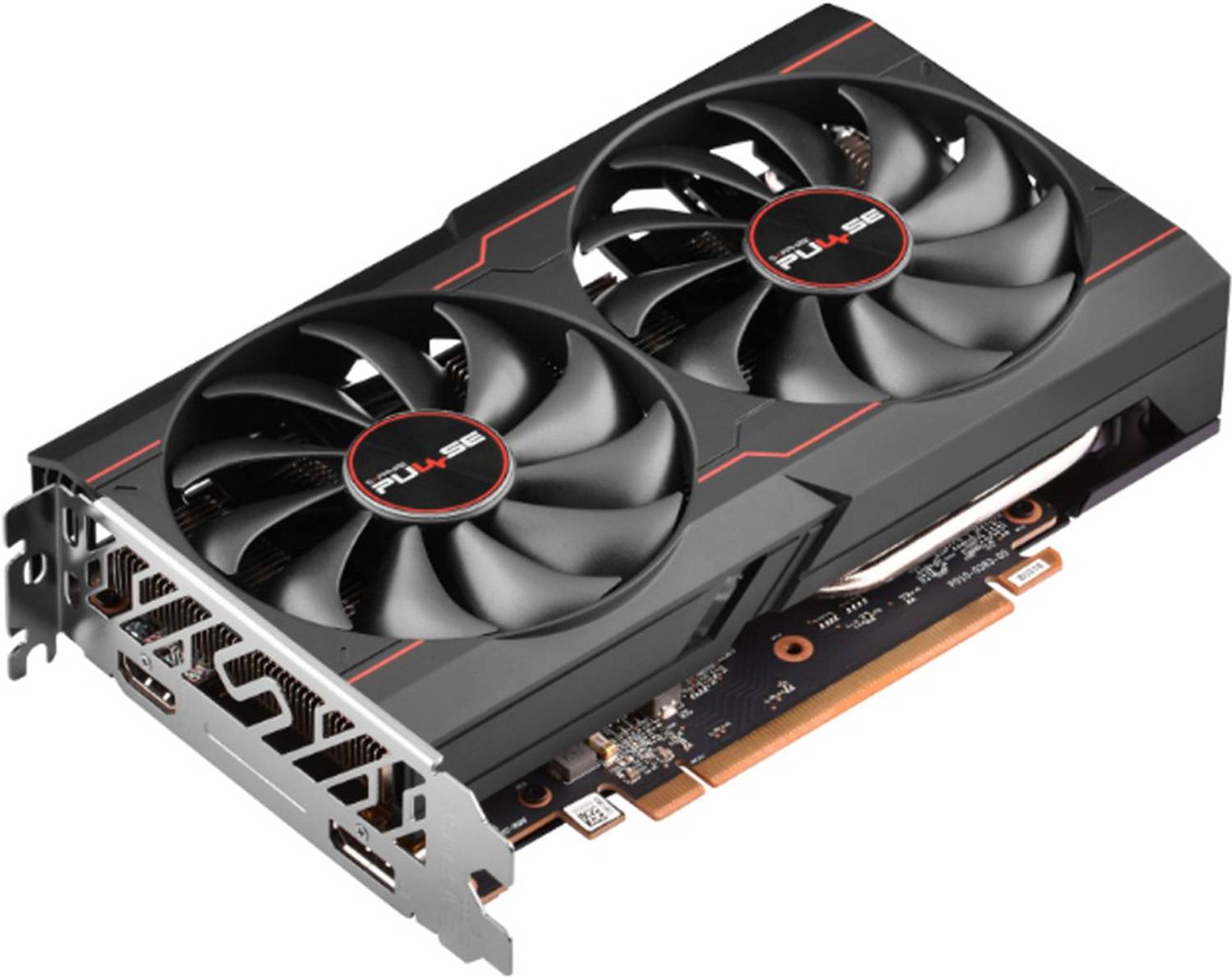 AMD Sapphire Pulse Radeon RX 6500 XT 4GB GDDR6 Gaming Graphics Card - Image 2