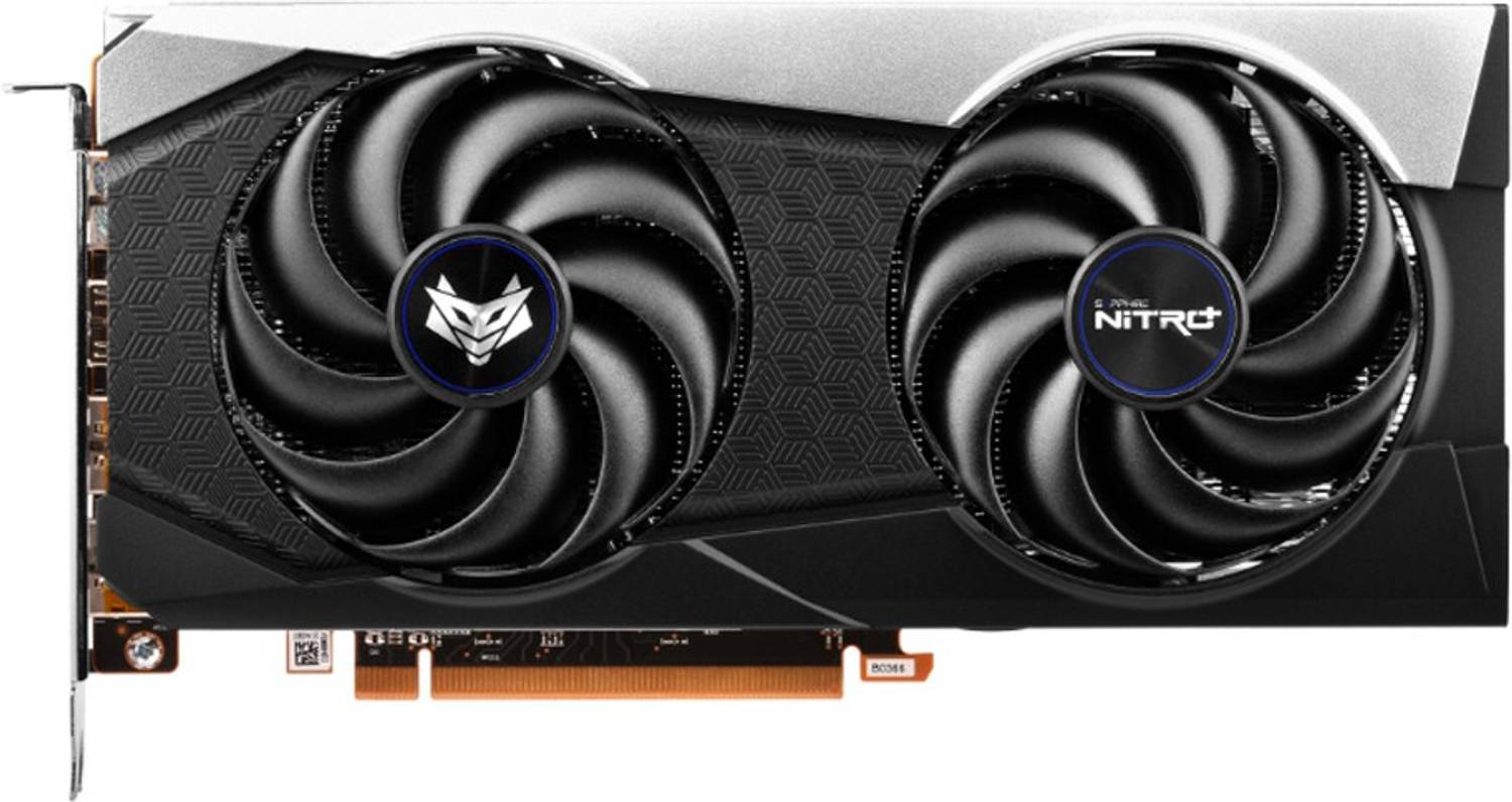 AMD Sapphire NITRO+ Radeon™ RX 6600 XT Graphic Card with 8 GB