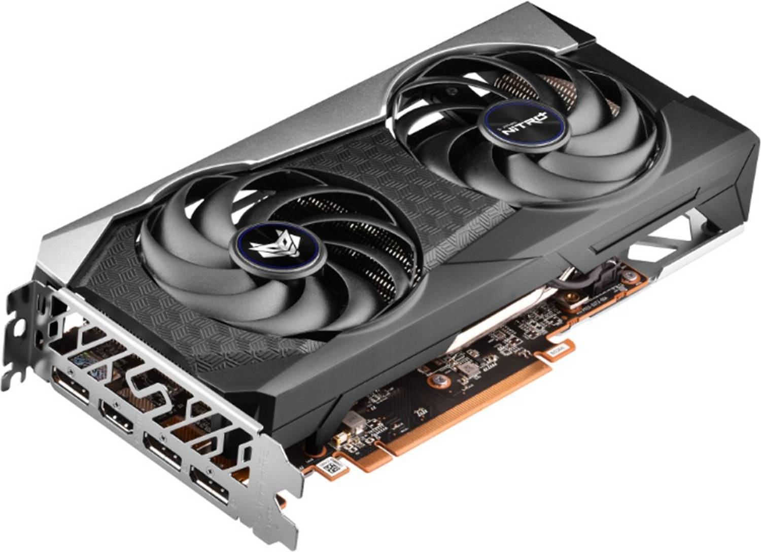 グラフィックボード・グラボ・ビデオカード Sapphire Nitro+ Radeon RX 6600XT 8GB sapphire-nitro-radeon-rx-6600-