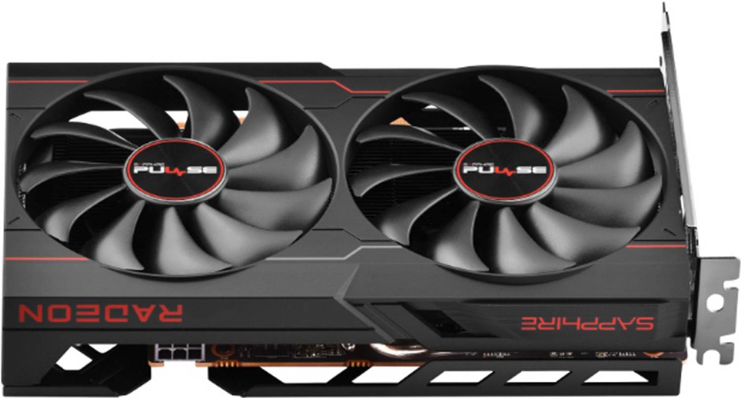 AMD Sapphire Pulse Radeon RX 6500 XT 4GB GDDR6 Gaming Graphics Card - Image 4
