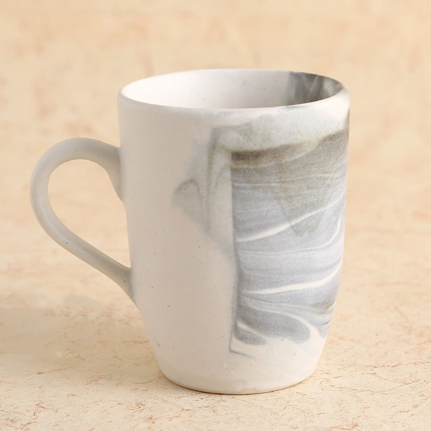 Image of WONDERCHEF Teramo Stoneware Large Coffee Stoneware Coffee Mug