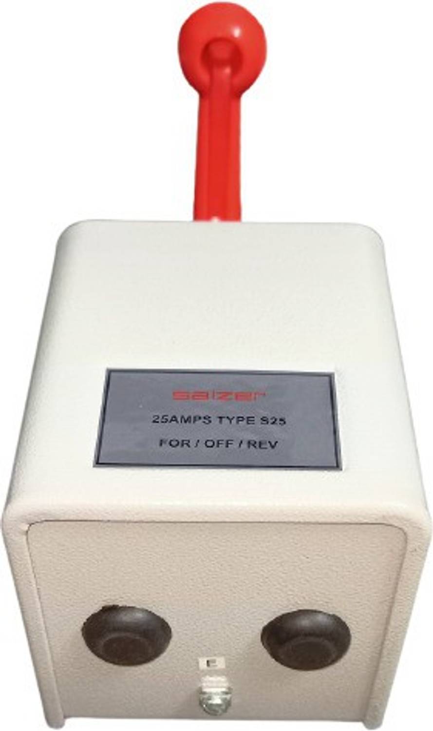 Salzer (L&T) 3 phase 25A 71913 Reverse Forward control switch
