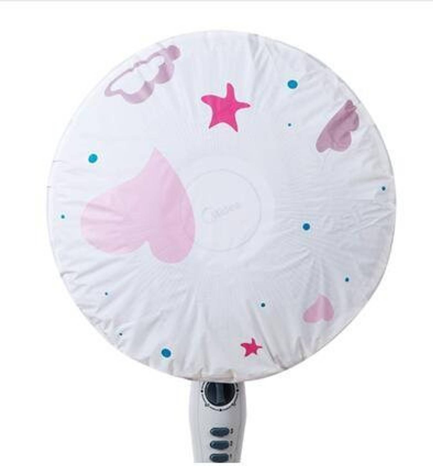 4square Table Fan Cover