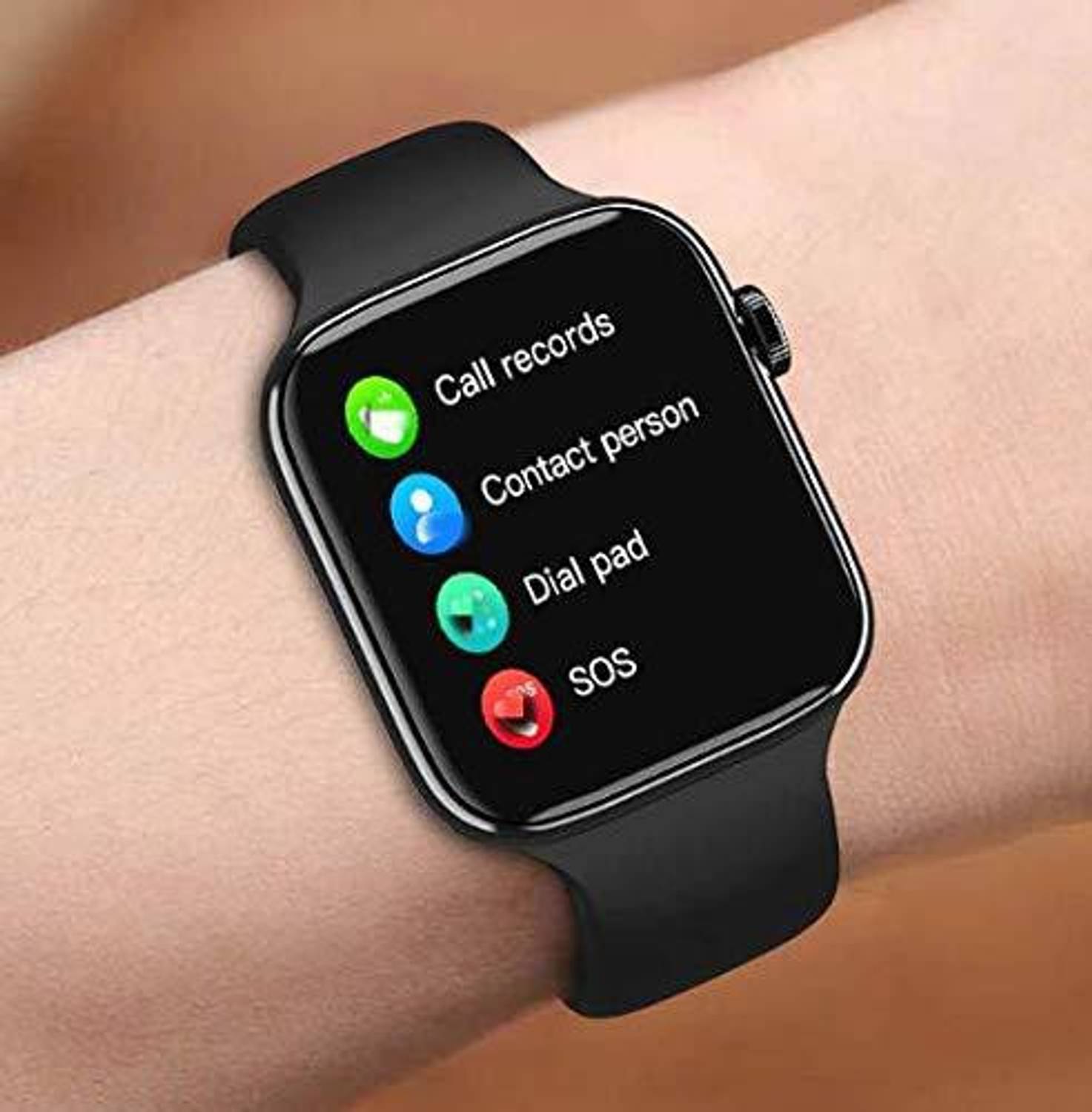 TOTAL T55 New Bluetooth Touch Band Fitness Heart Rate Activity