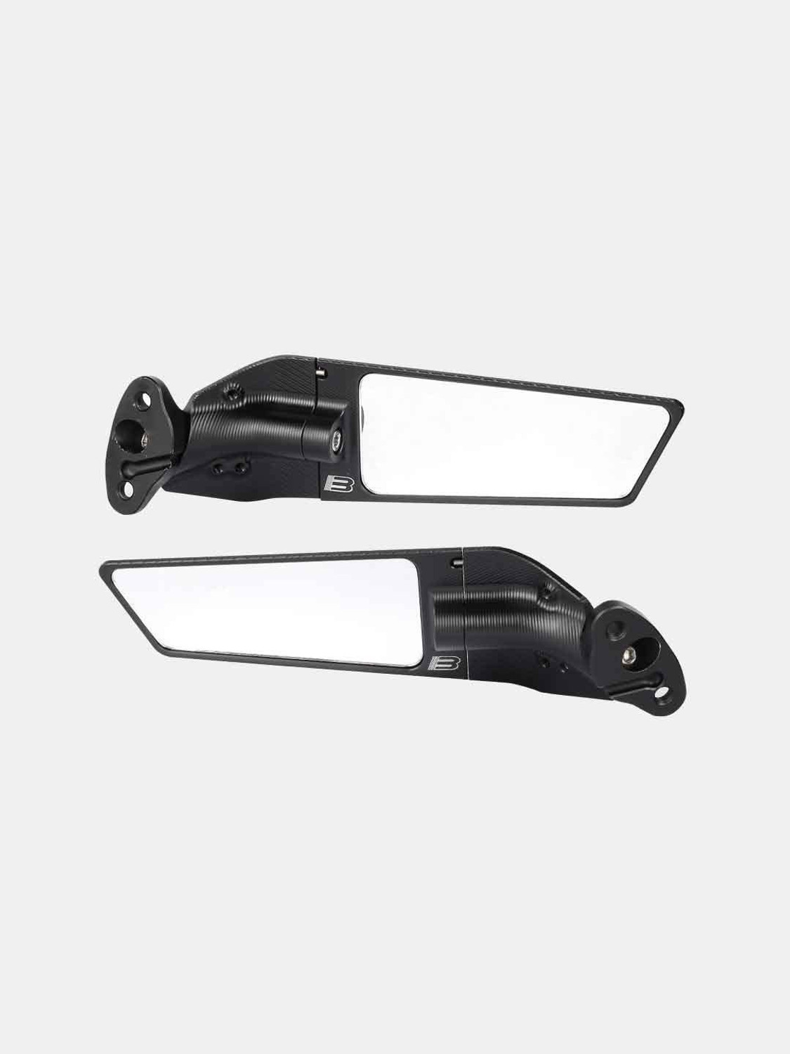 Image of acube mart Manual Rear View Mirror For Universal For Bike Universal For Bike